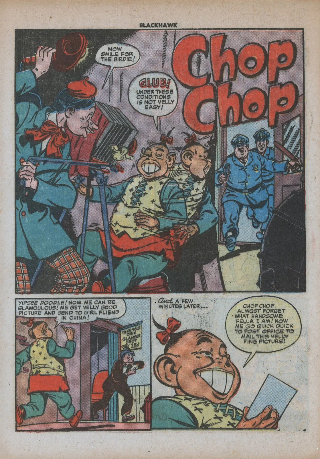 Blackhawk (1957) #39 part 35