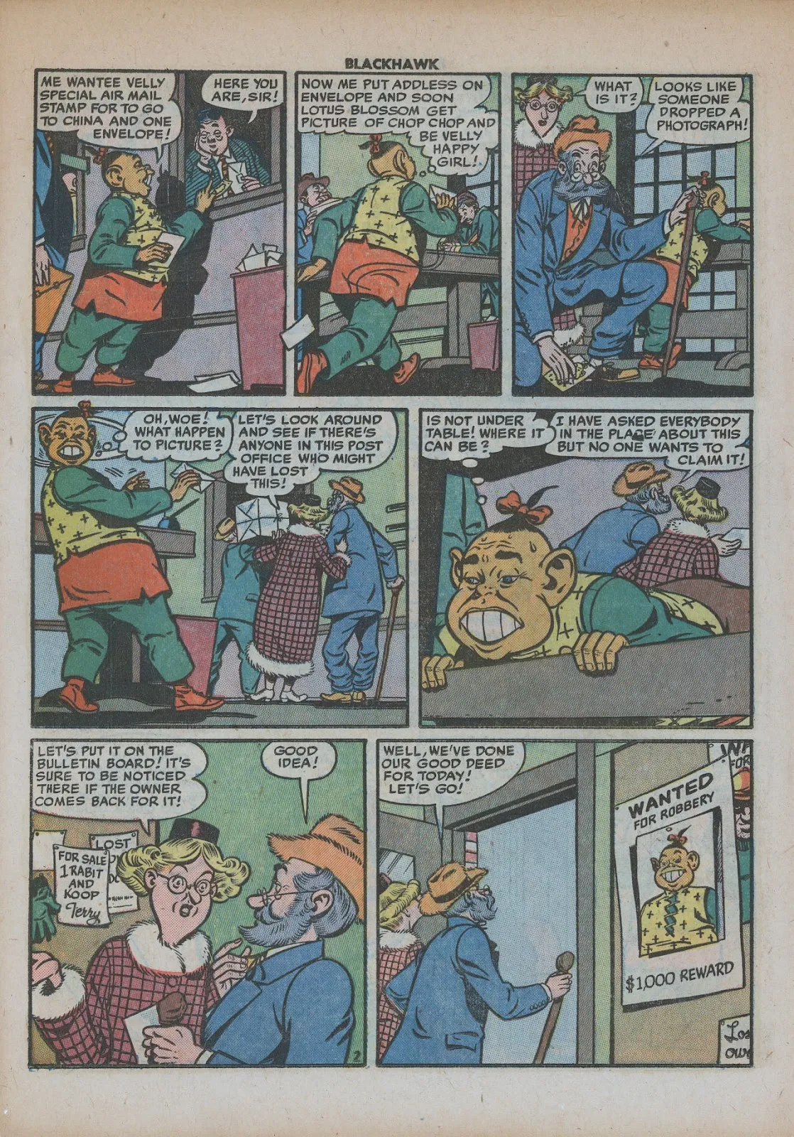 Blackhawk (1957) #39 part 36