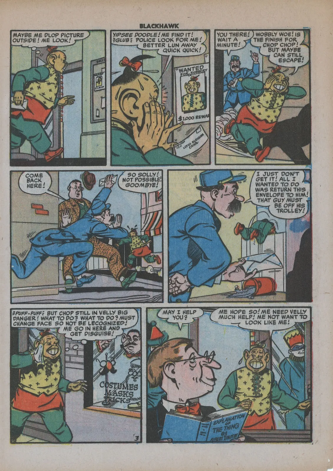 Blackhawk (1957) #39 part 37