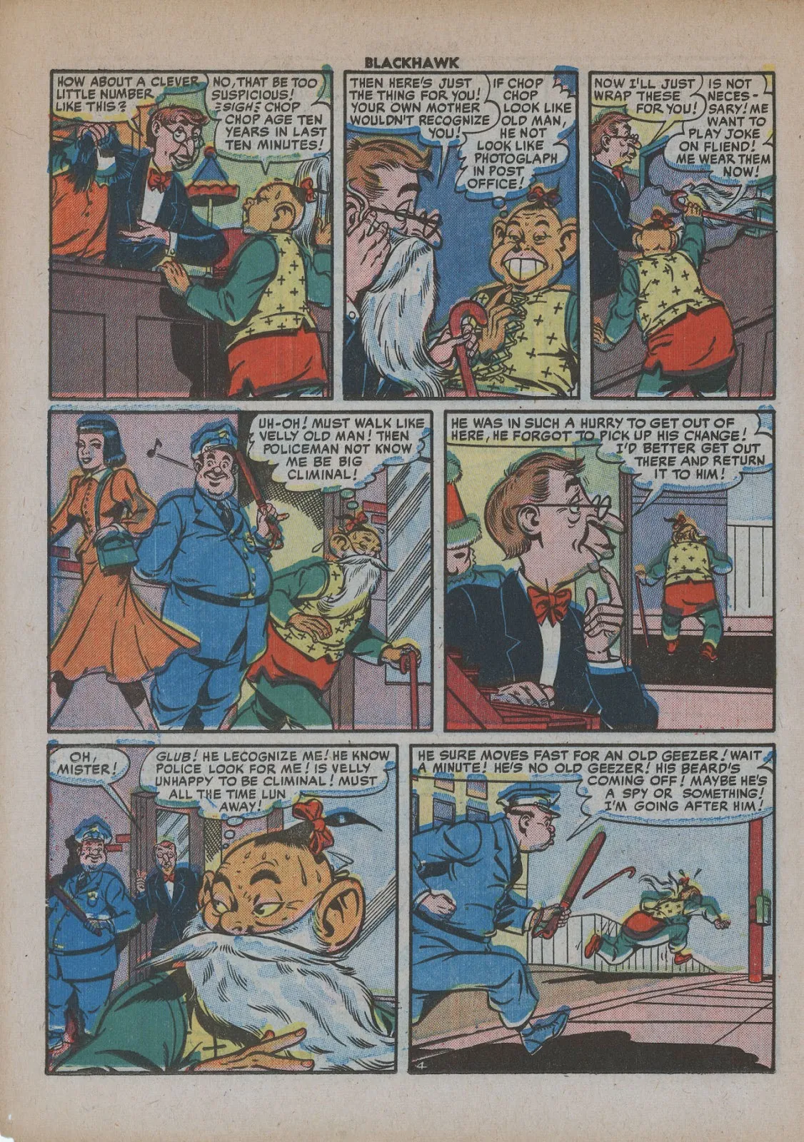 Blackhawk (1957) #39 part 38