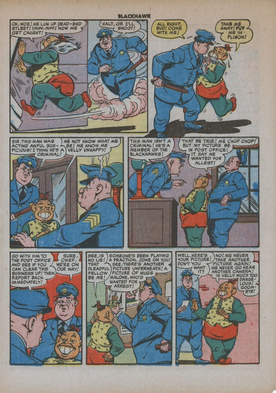 Blackhawk (1957) #39 part 39