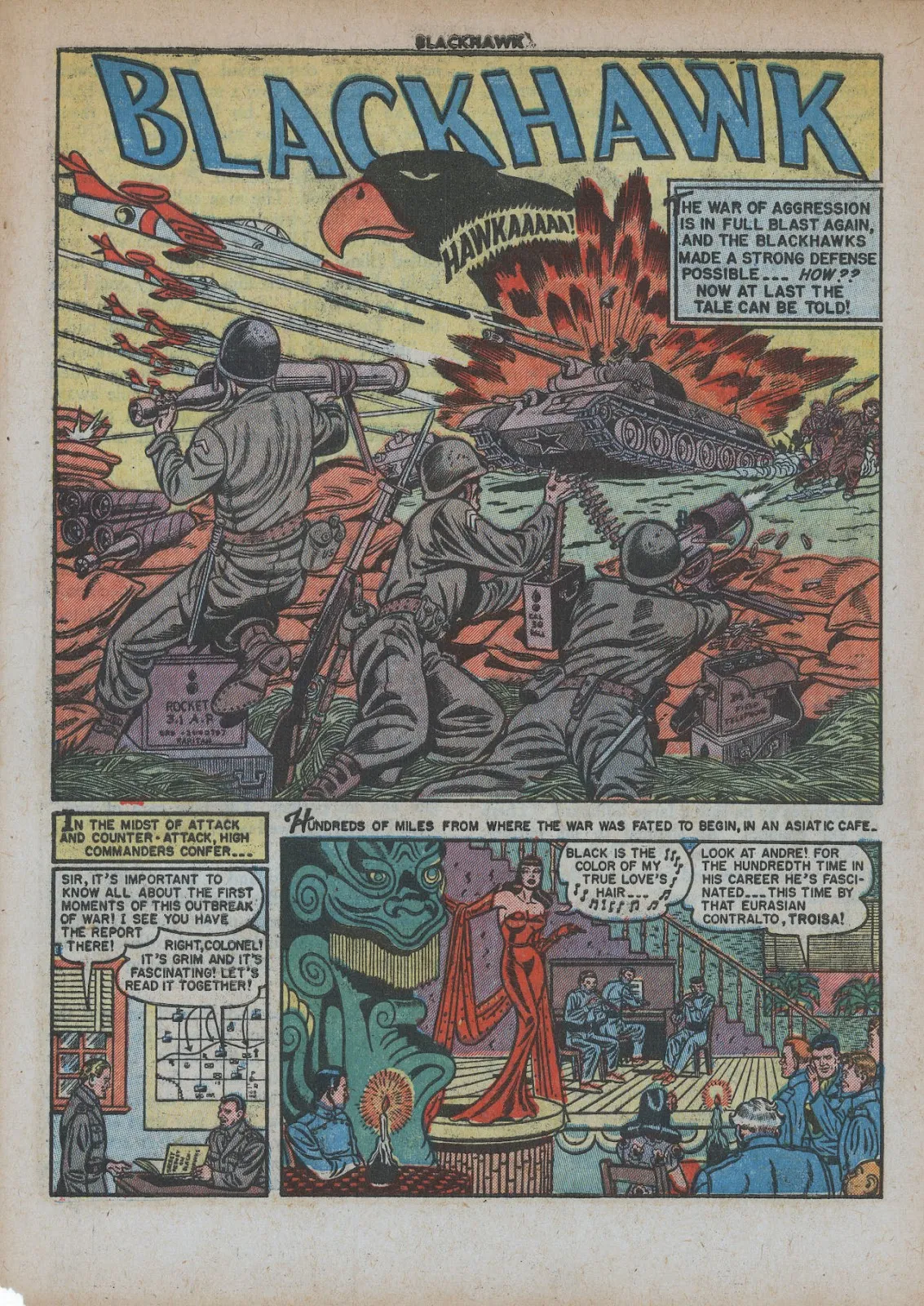 Blackhawk (1957) #39 part 42