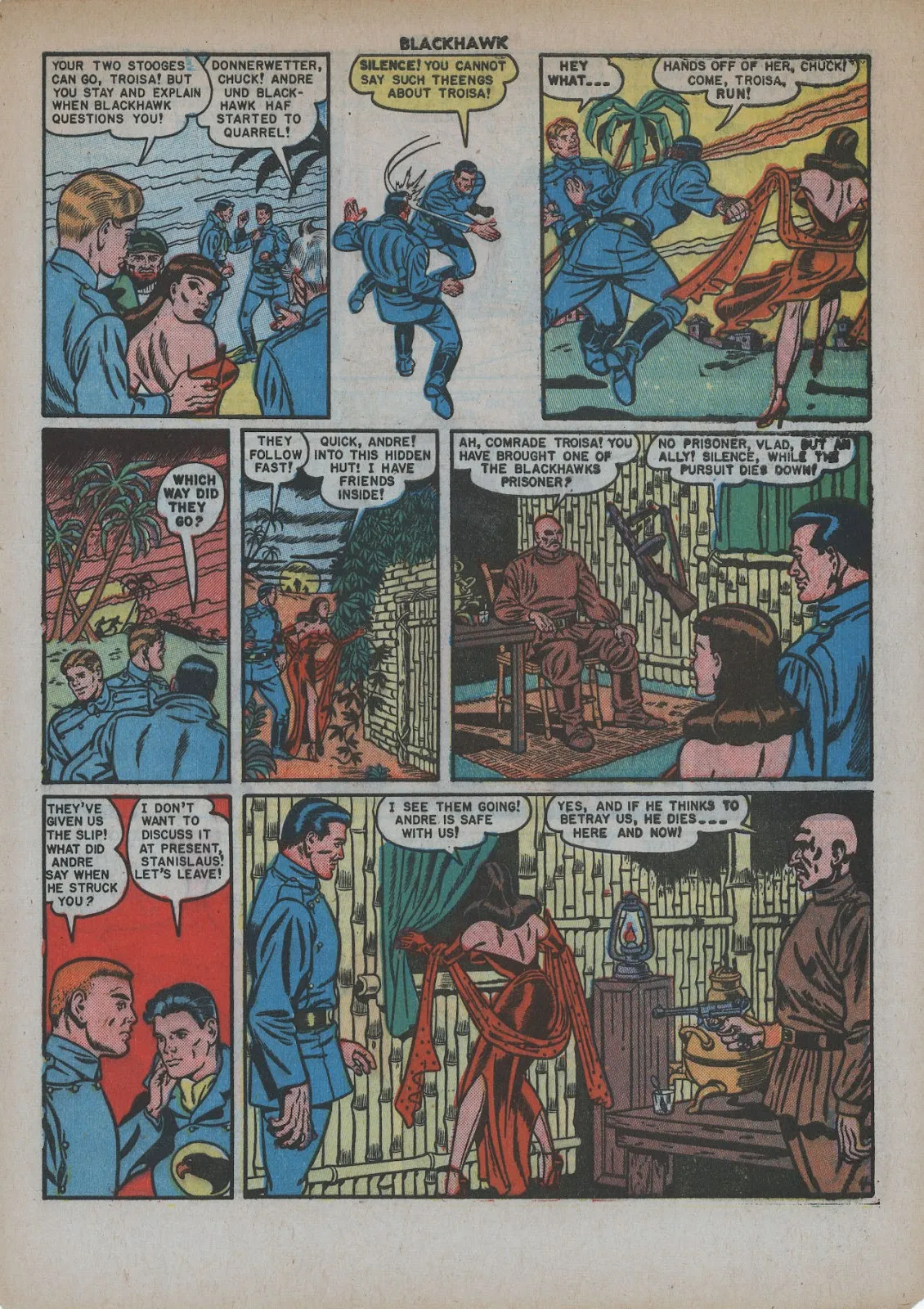 Blackhawk (1957) #39 part 45