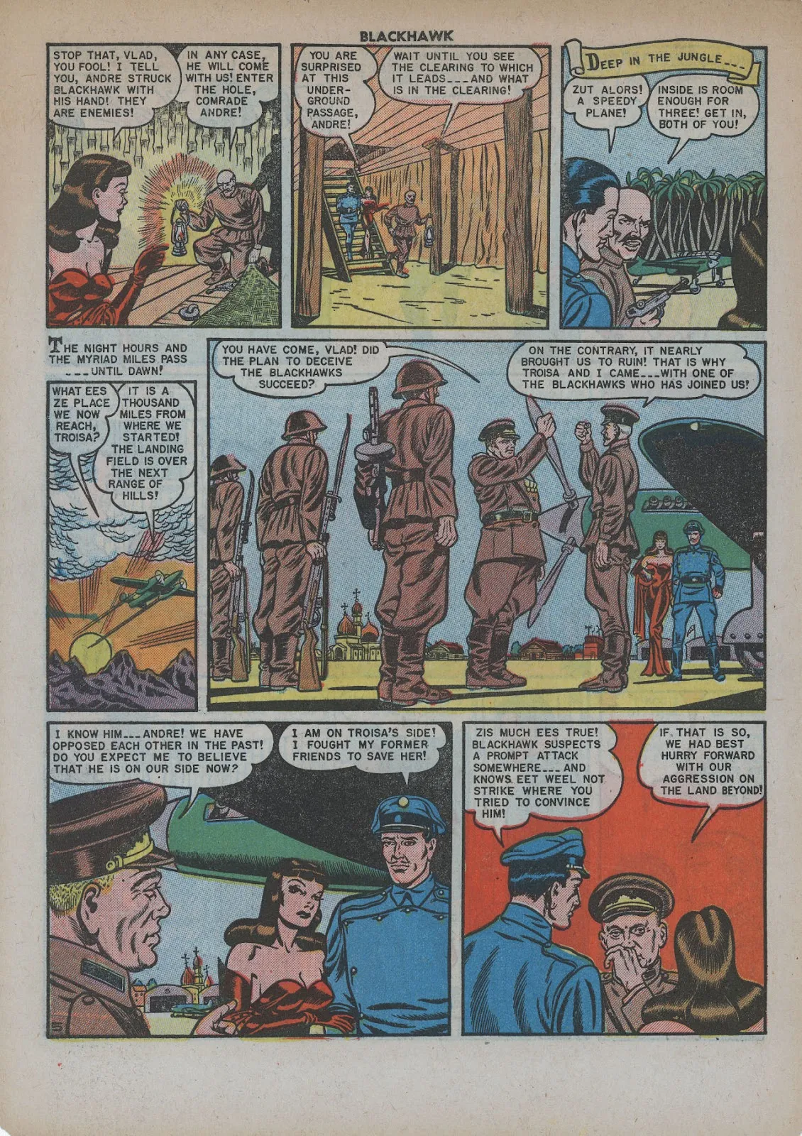 Blackhawk (1957) #39 part 46