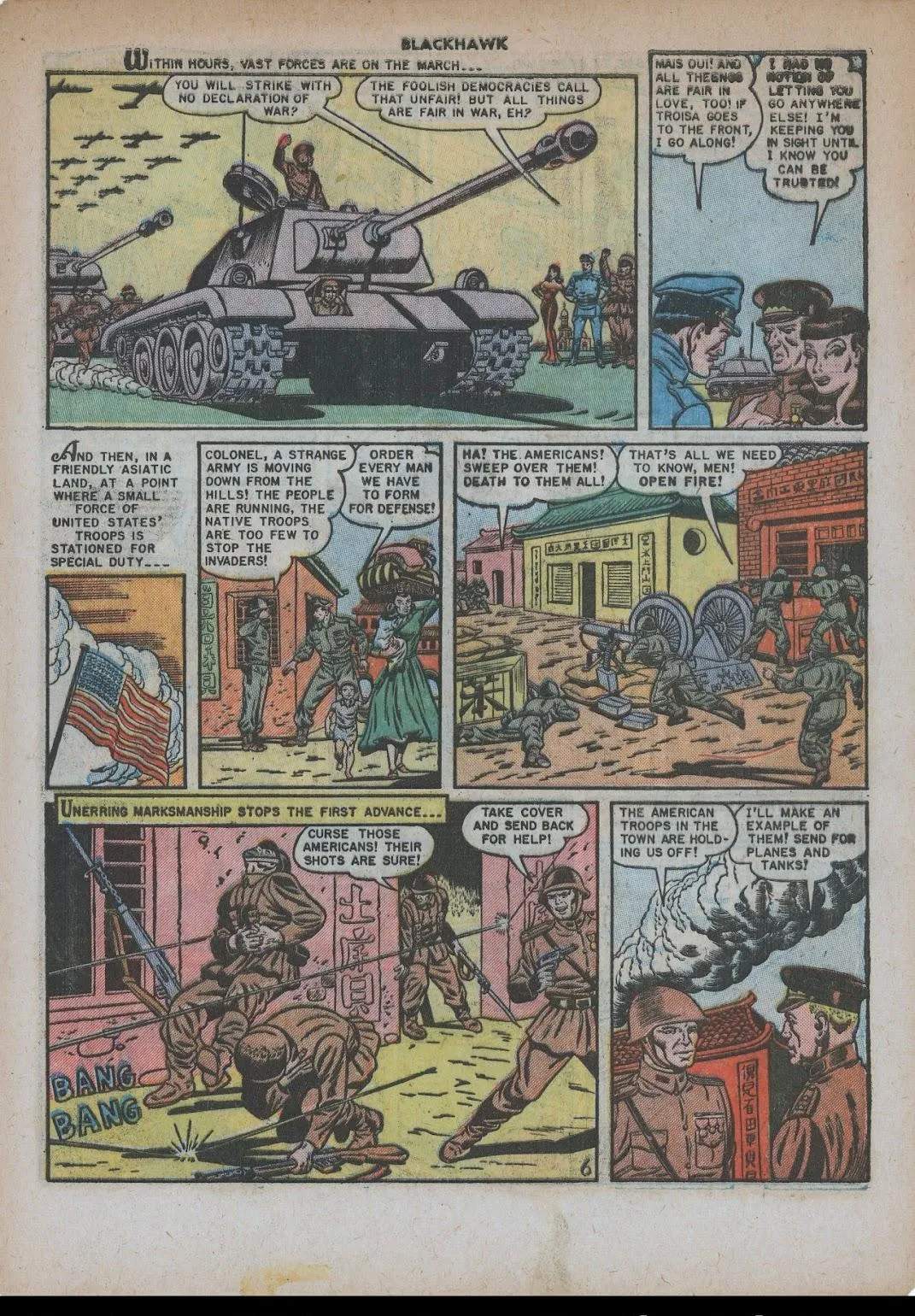 Blackhawk (1957) #39 part 47