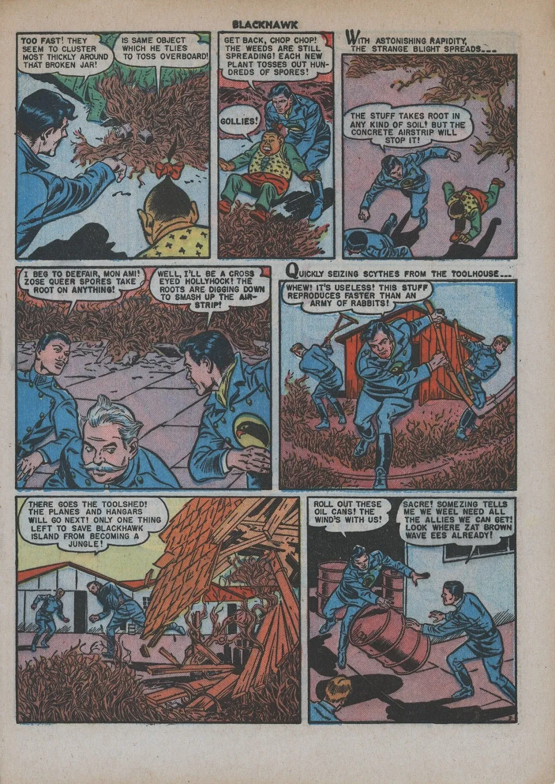 Blackhawk (1957) #39 part 9