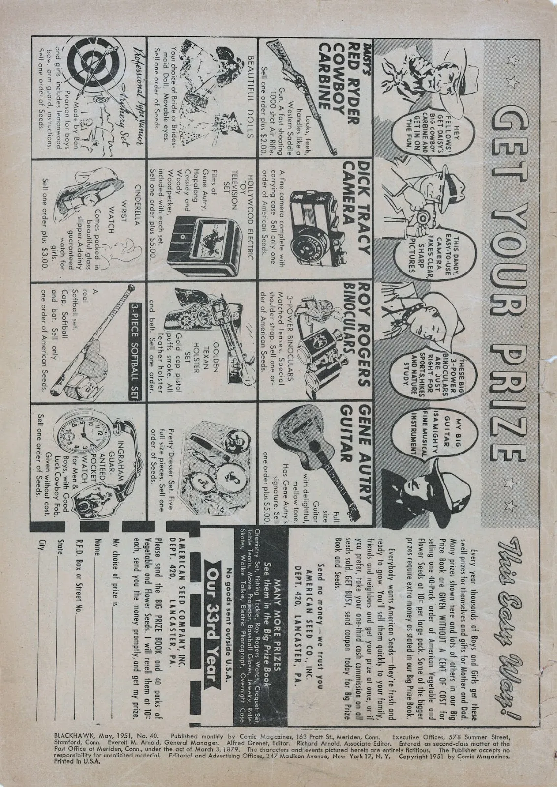 Blackhawk (1957) #40 part 2