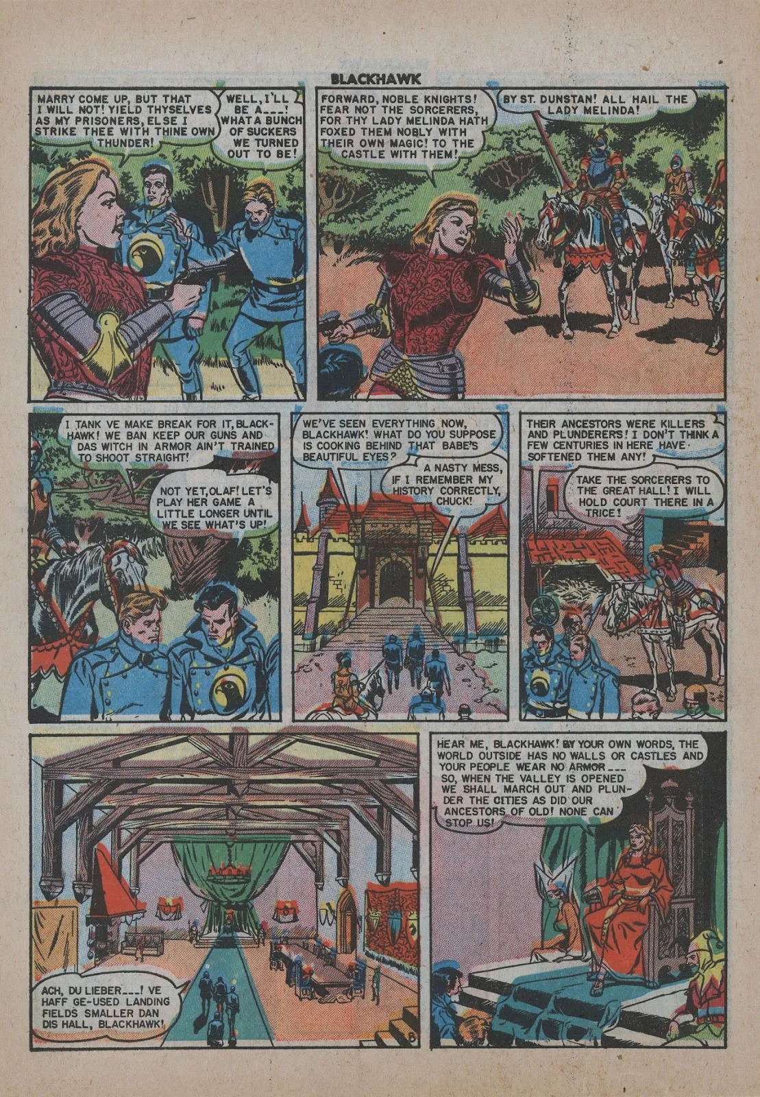 Blackhawk (1957) #40 part 11
