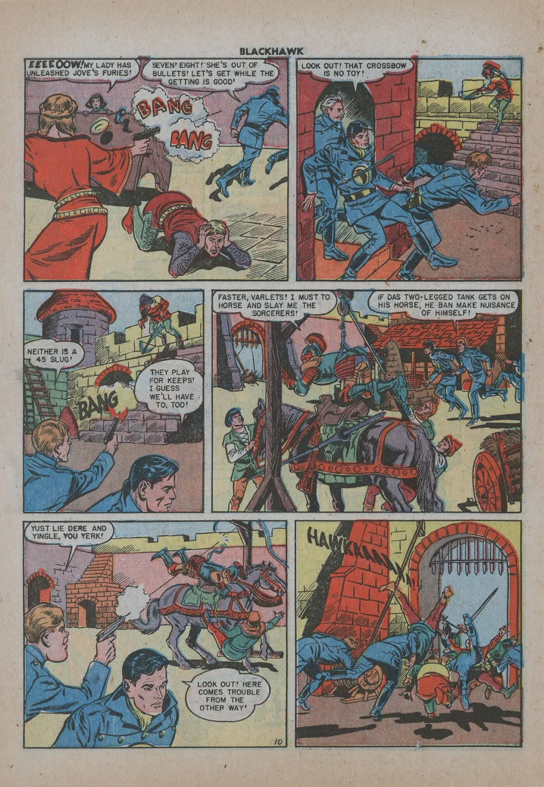 Blackhawk (1957) #40 part 13