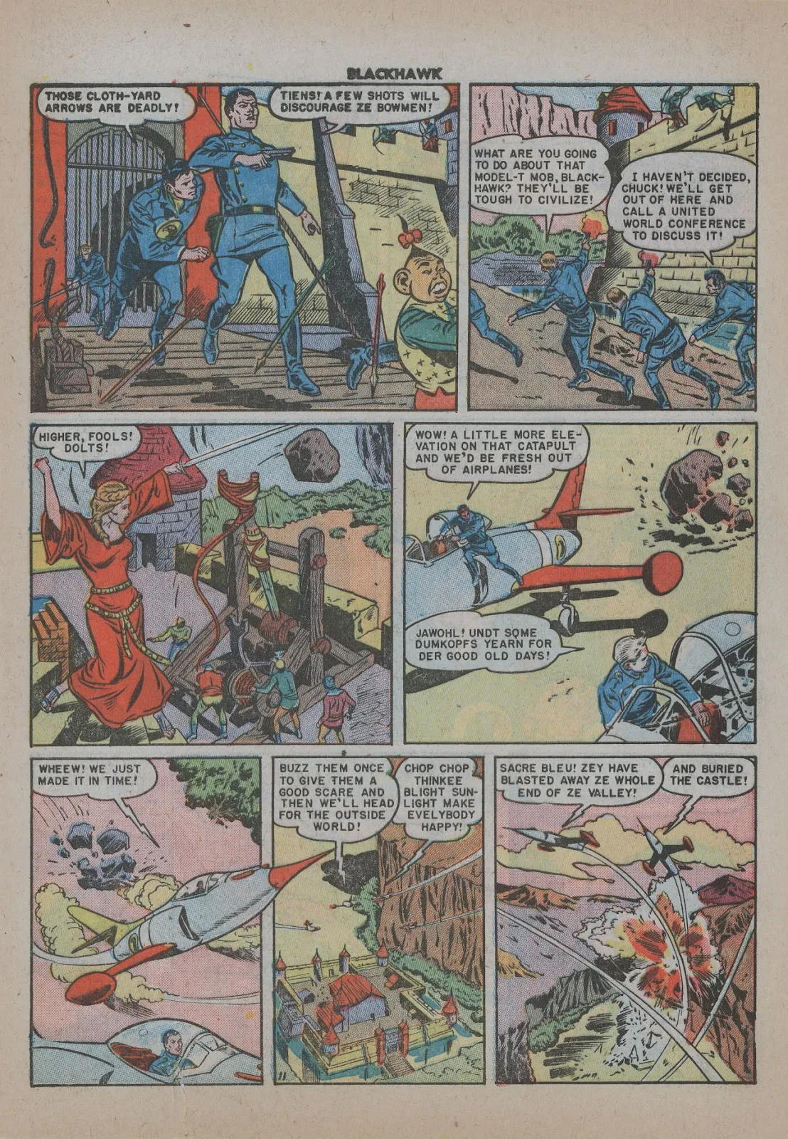 Blackhawk (1957) #40 part 14