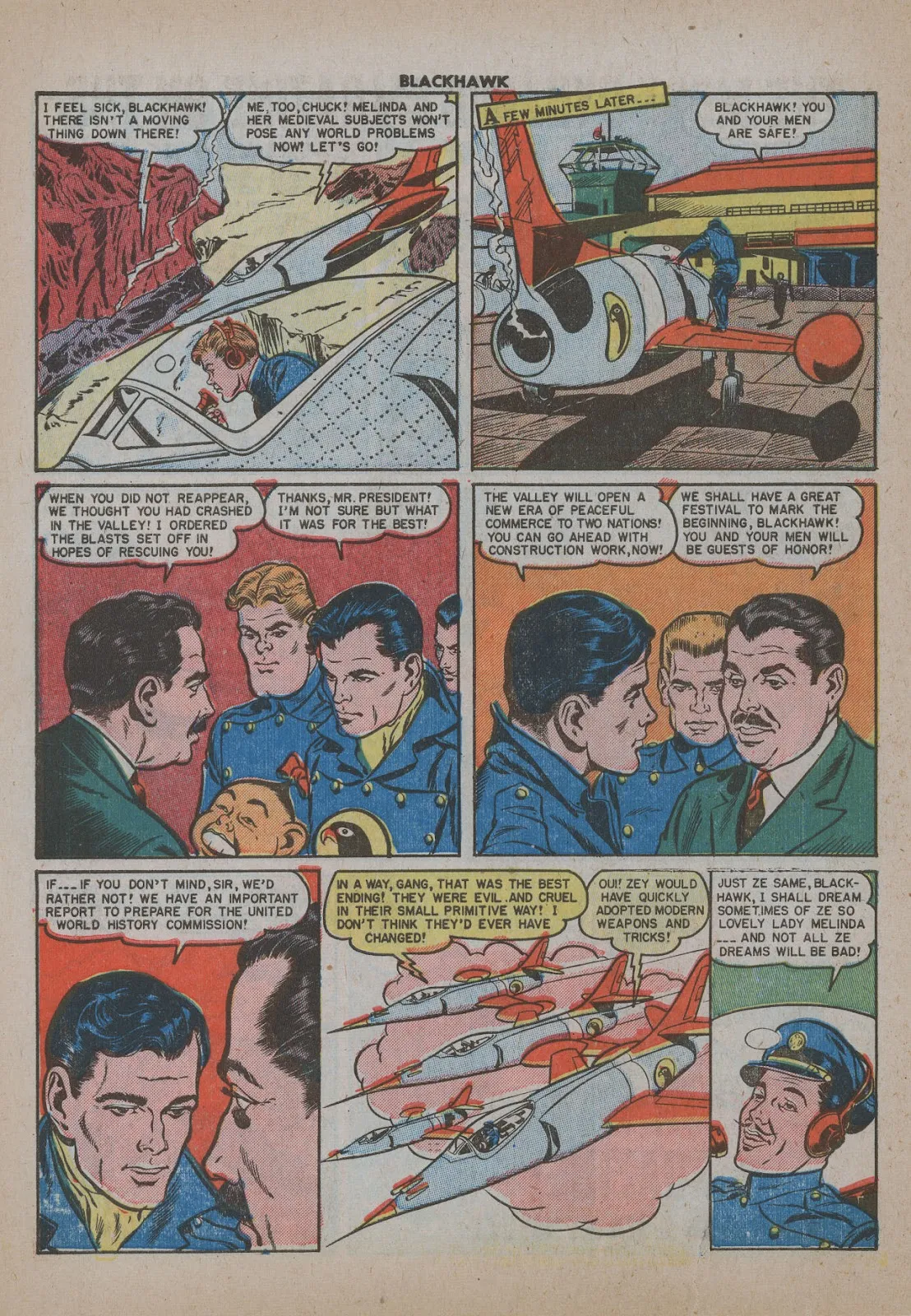 Blackhawk (1957) #40 part 15