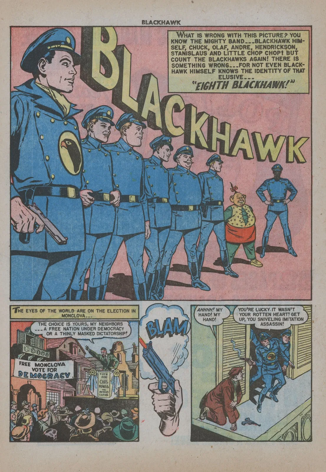 Blackhawk (1957) #40 part 17