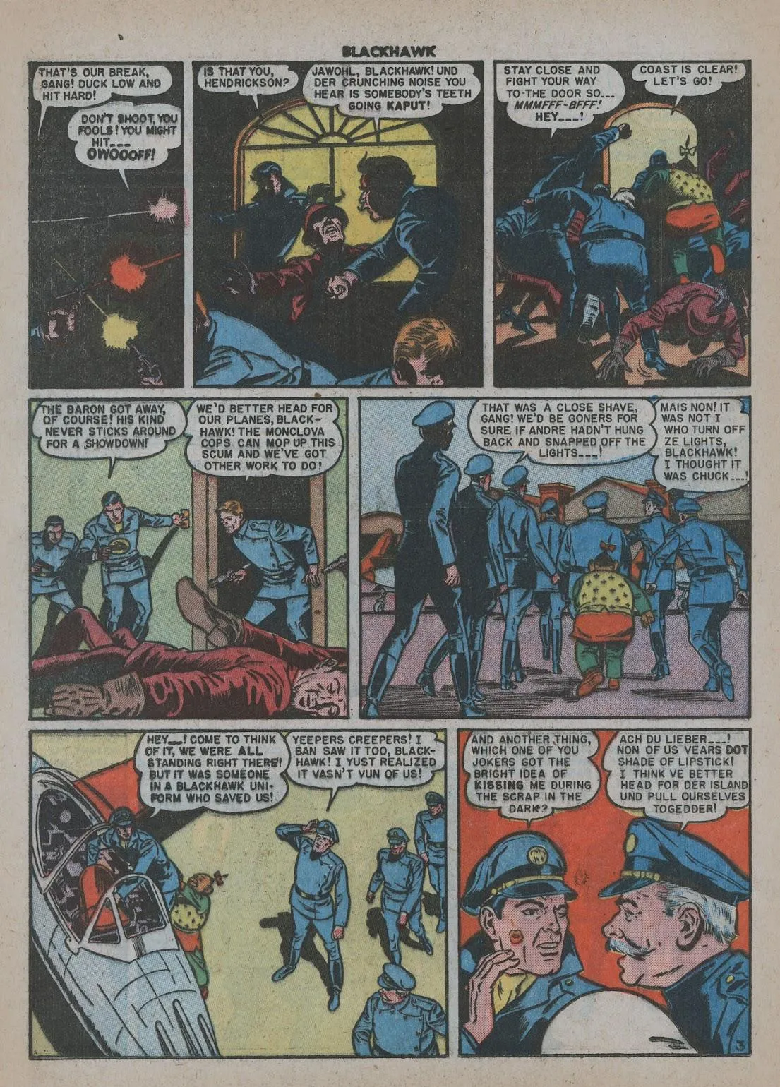 Blackhawk (1957) #40 part 19