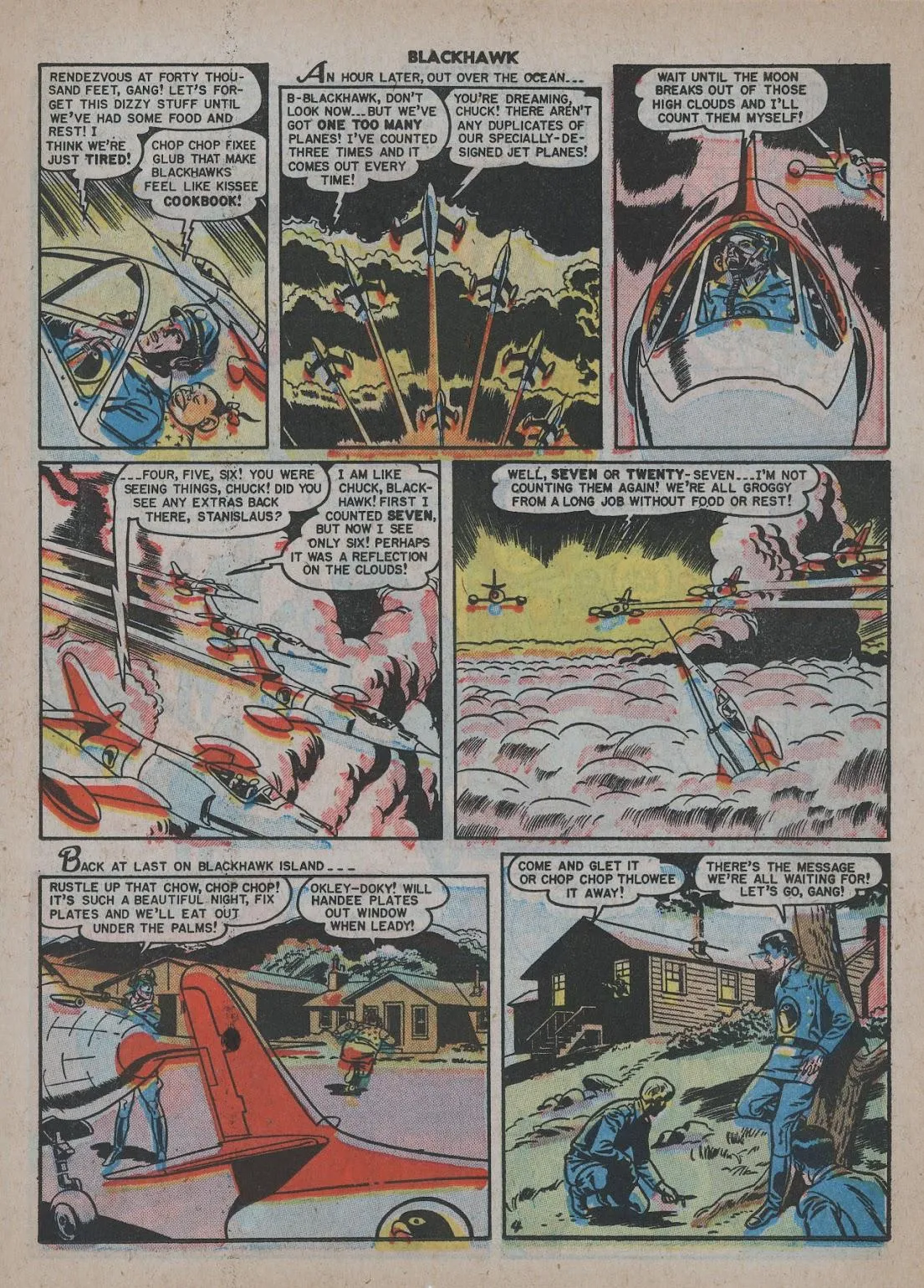 Blackhawk (1957) #40 part 20
