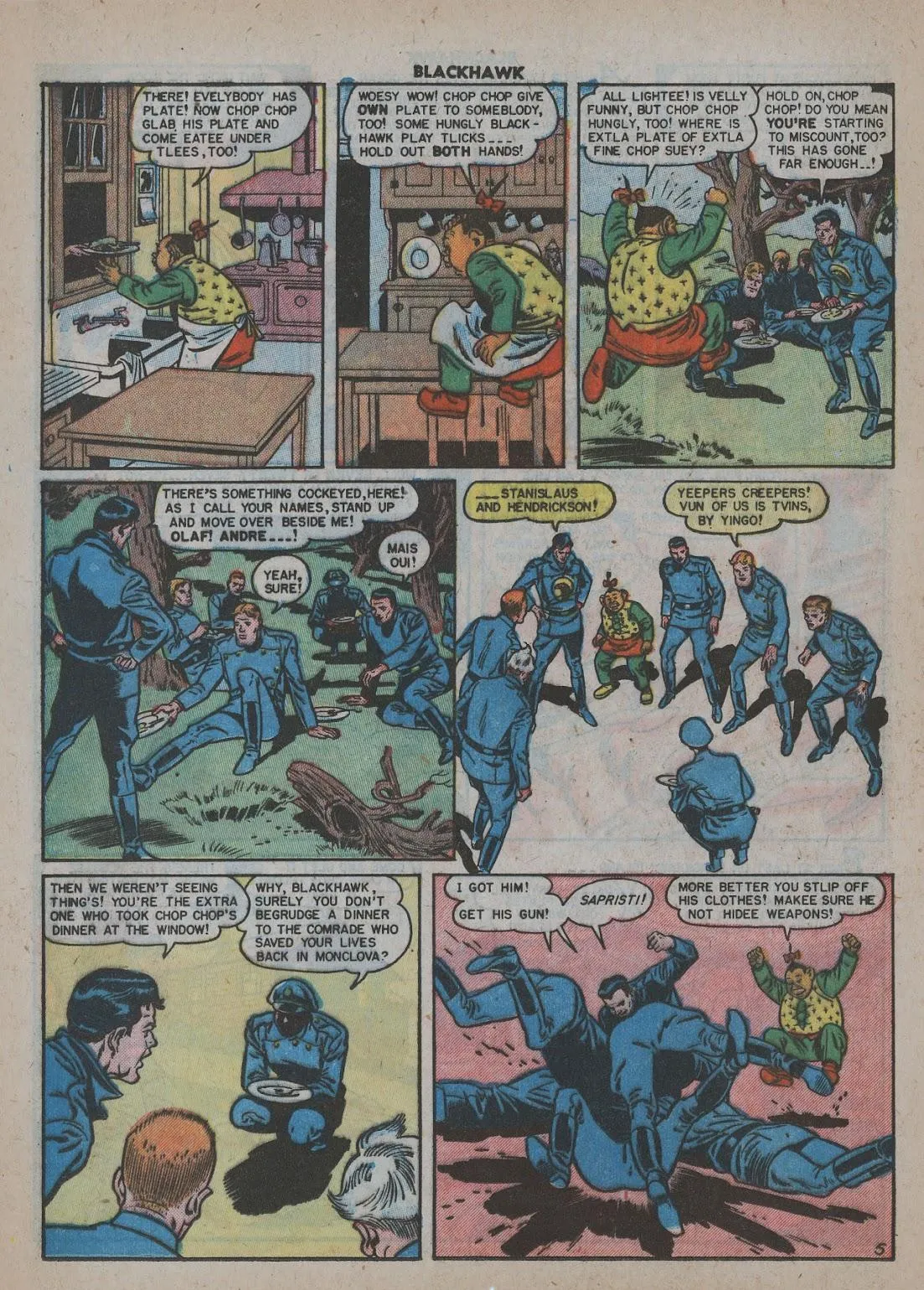 Blackhawk (1957) #40 part 21