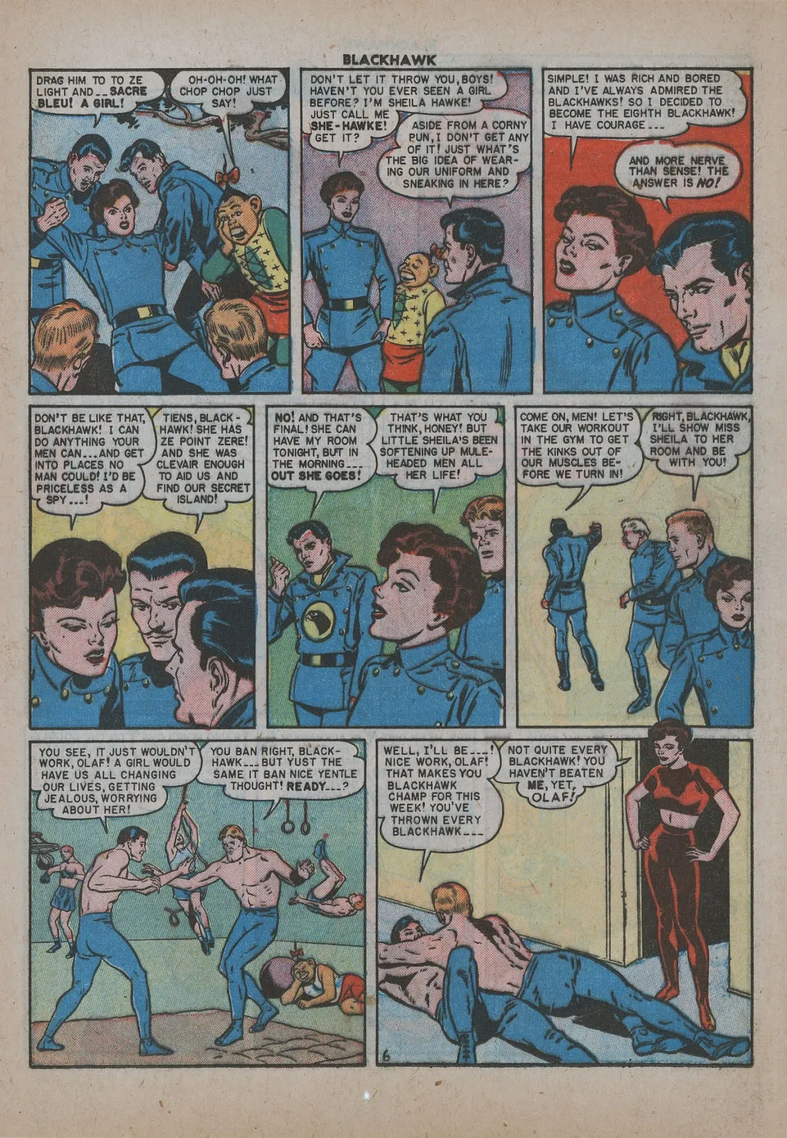 Blackhawk (1957) #40 part 22