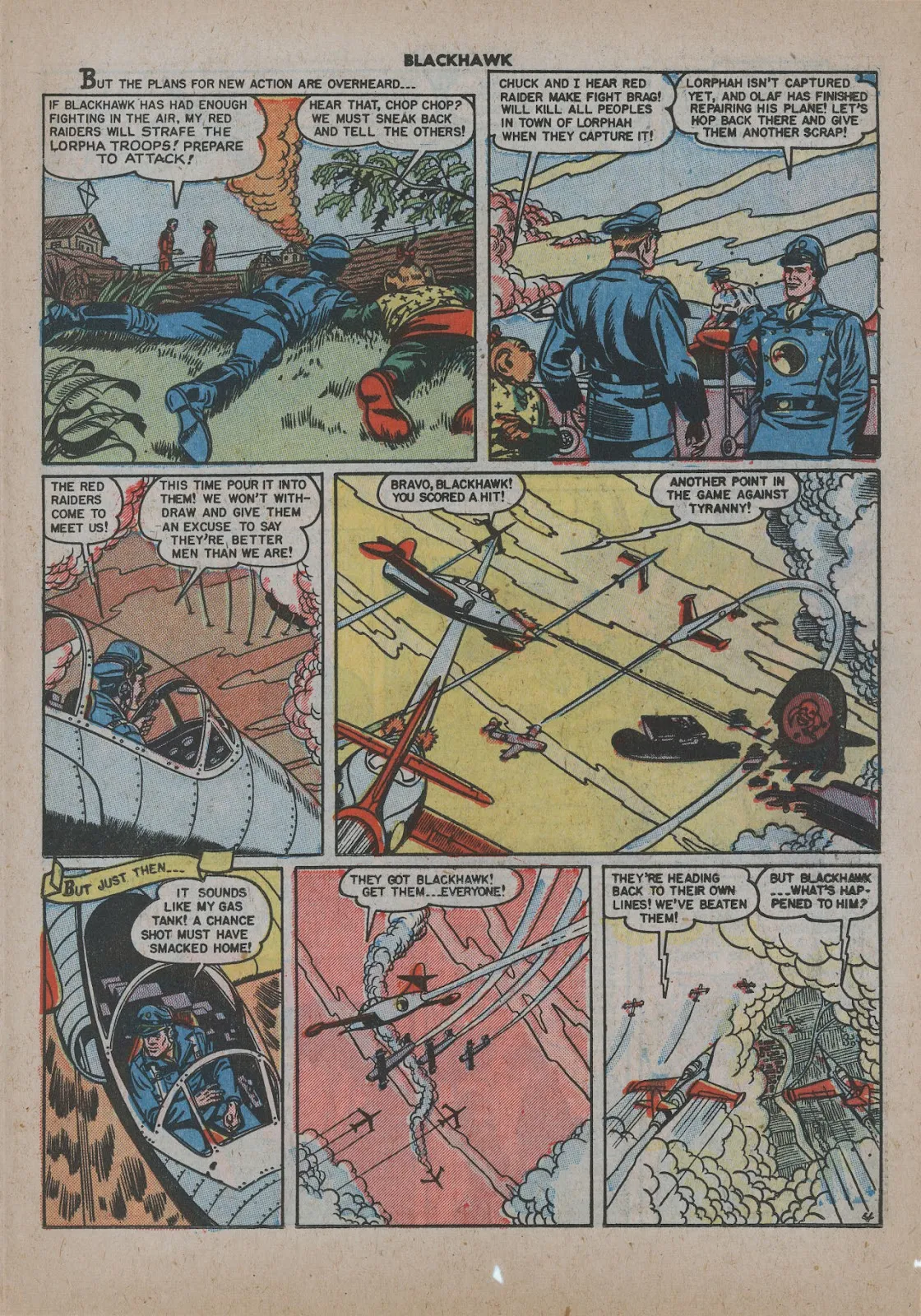 Blackhawk (1957) #40 part 30