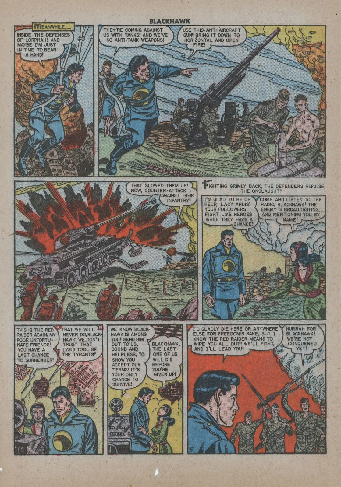 Blackhawk (1957) #40 part 31