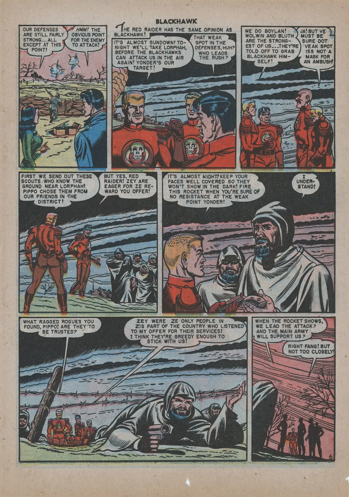 Blackhawk (1957) #40 part 32