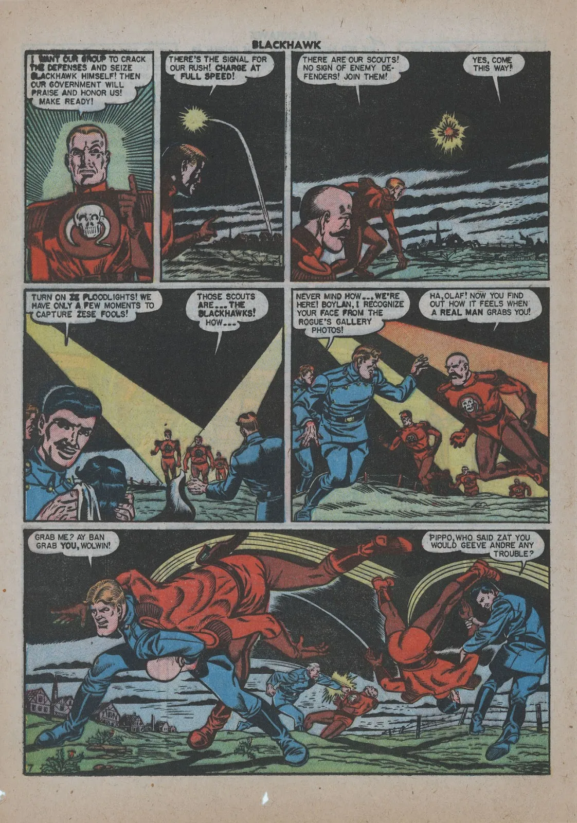 Blackhawk (1957) #40 part 33