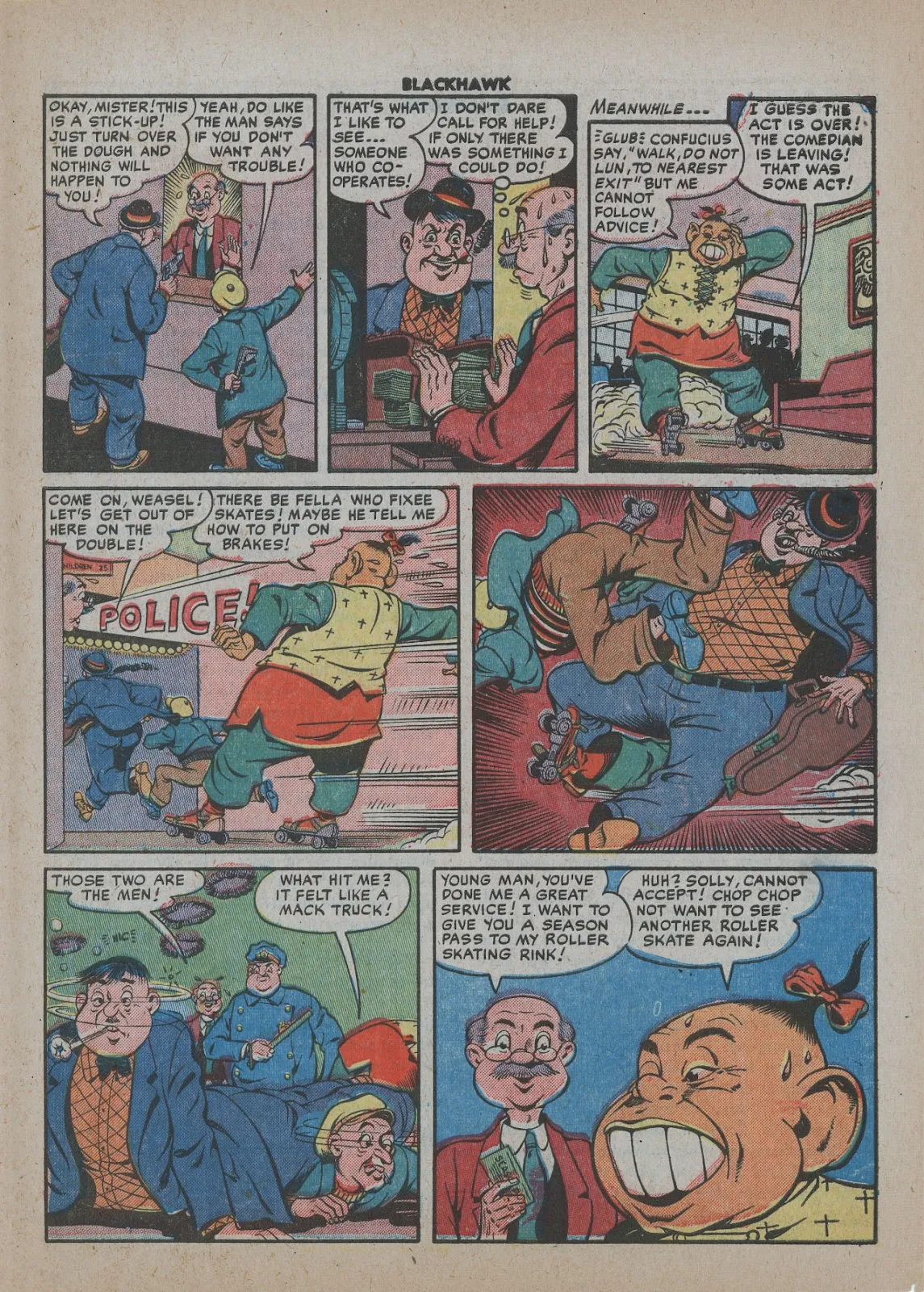 Blackhawk (1957) #40 part 40