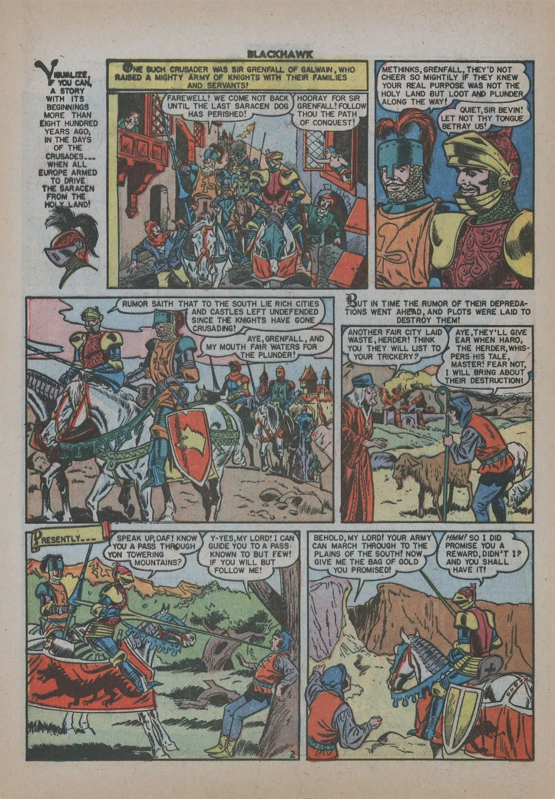 Blackhawk (1957) #40 part 5