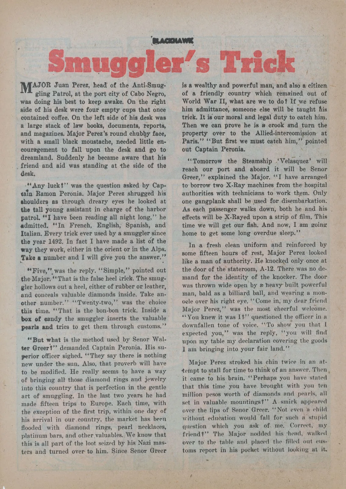 Blackhawk (1957) #40 part 41