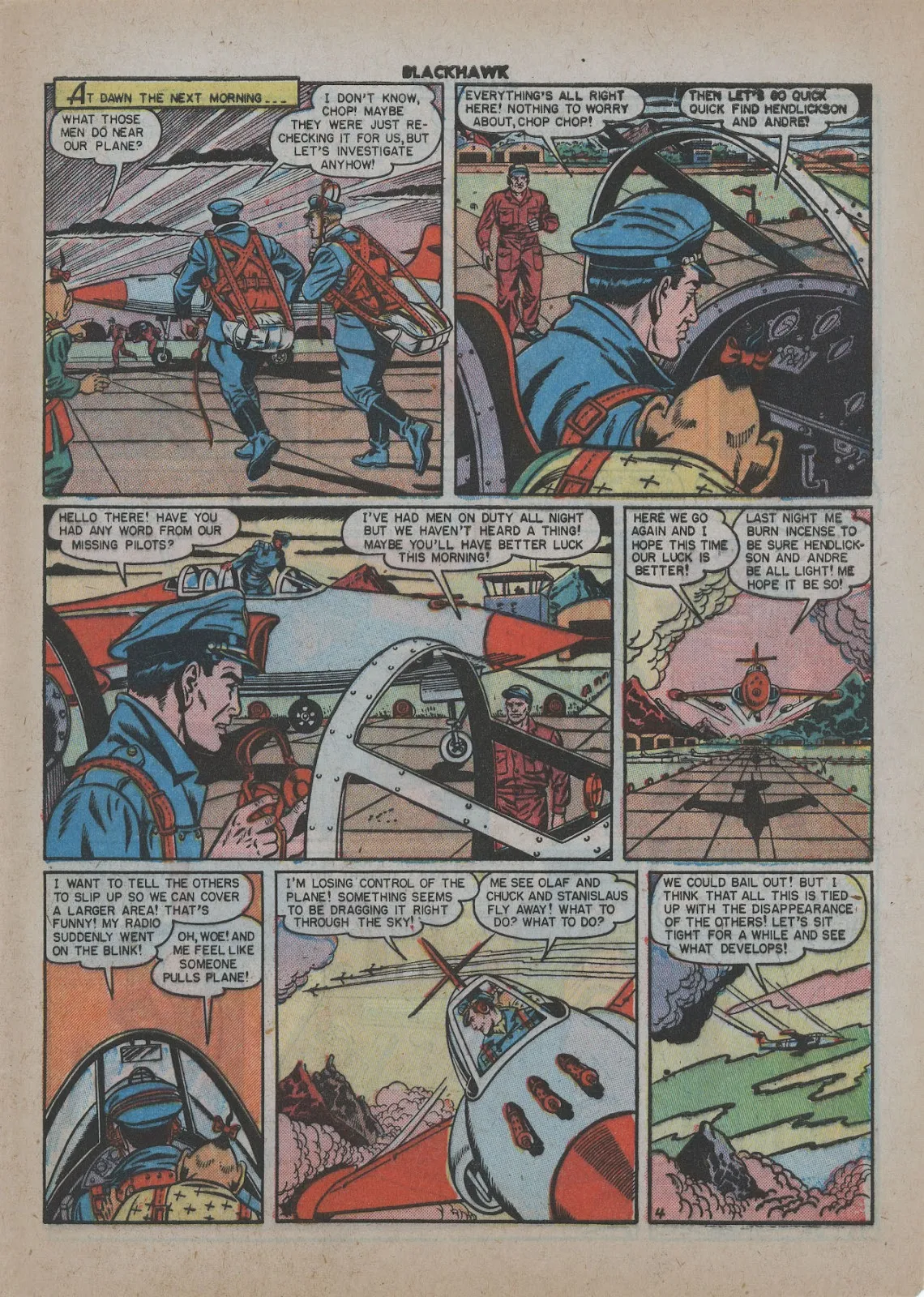 Blackhawk (1957) #40 part 46