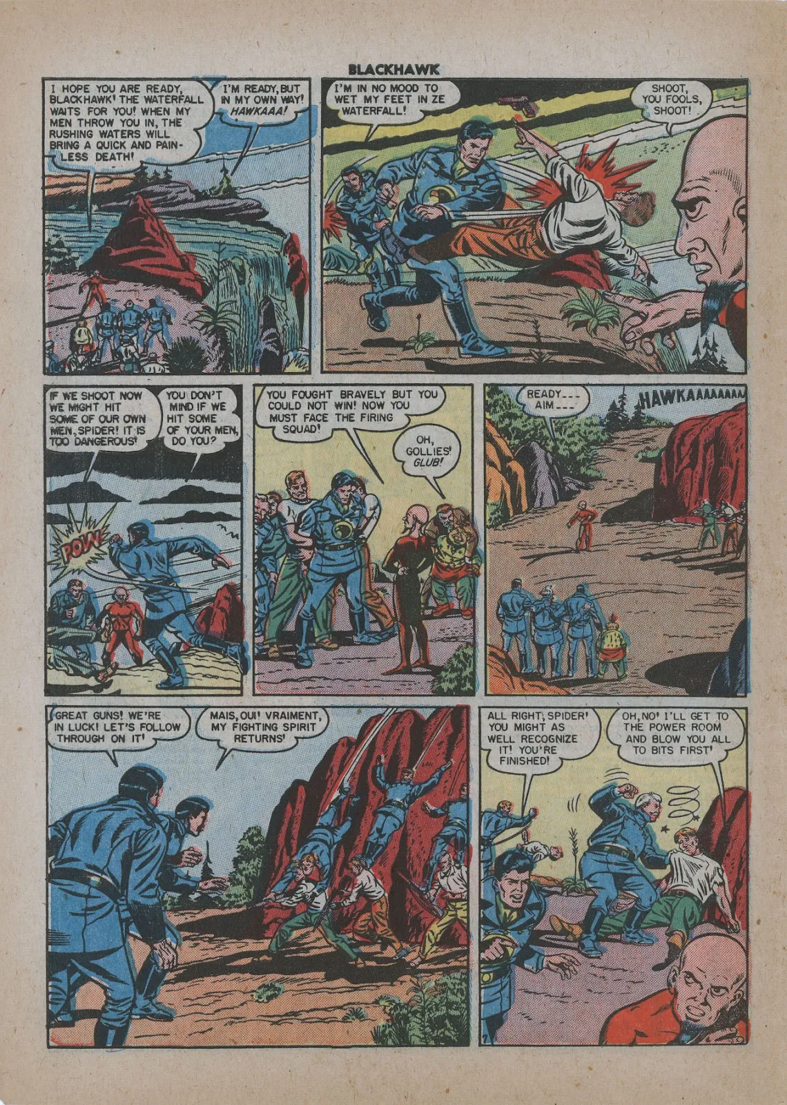 Blackhawk (1957) #40 part 49