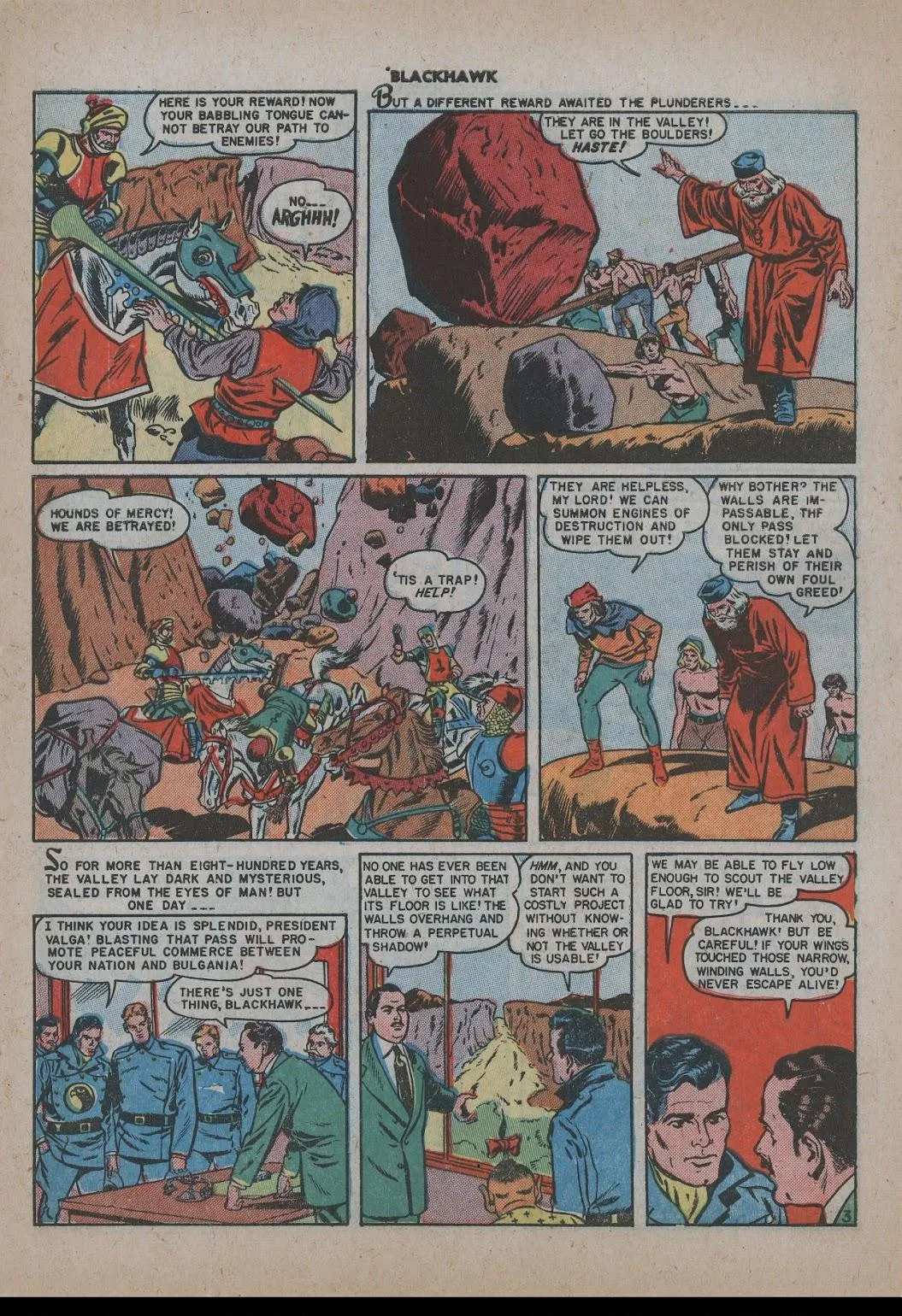 Blackhawk (1957) #40 part 6