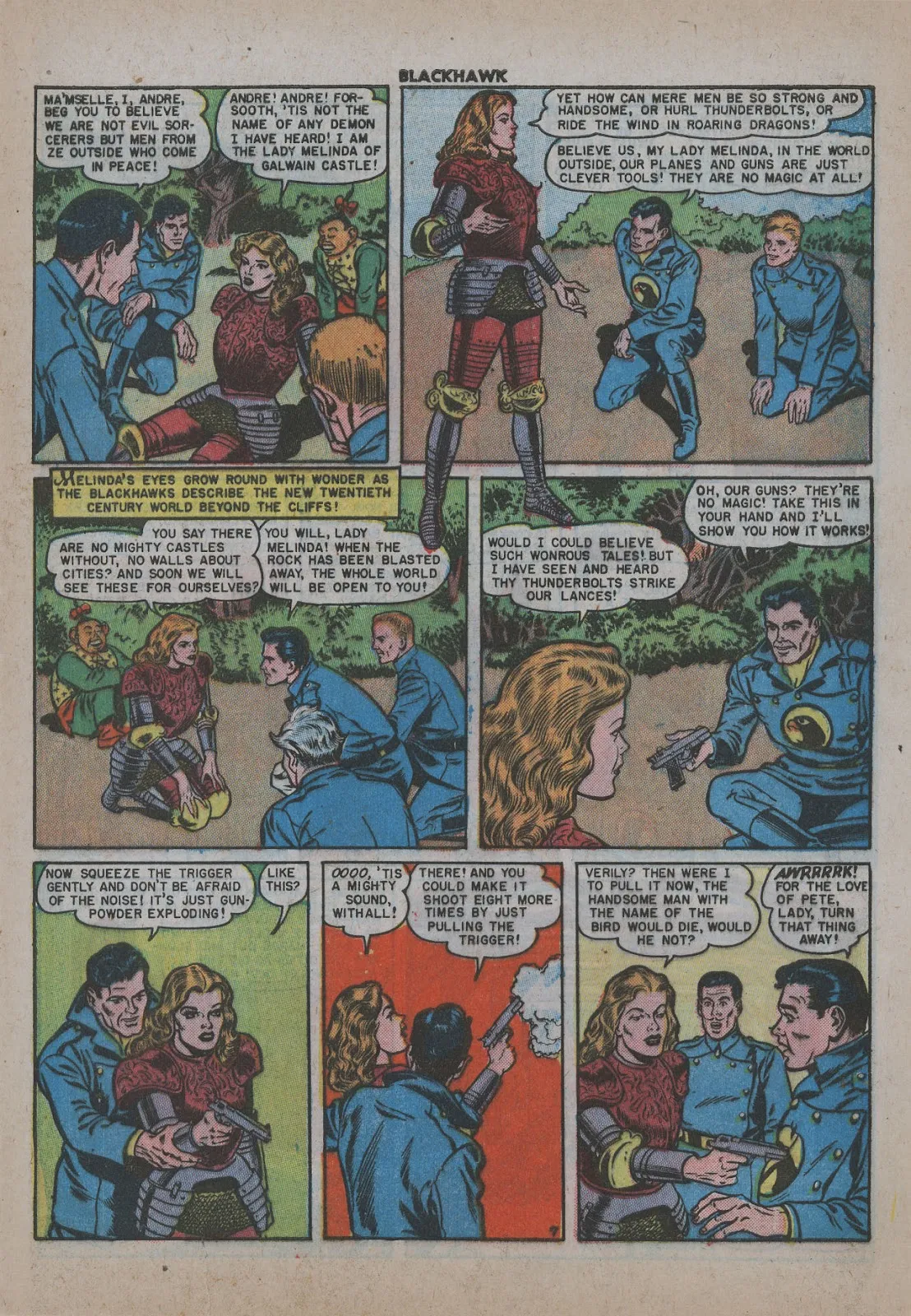 Blackhawk (1957) #40 part 10