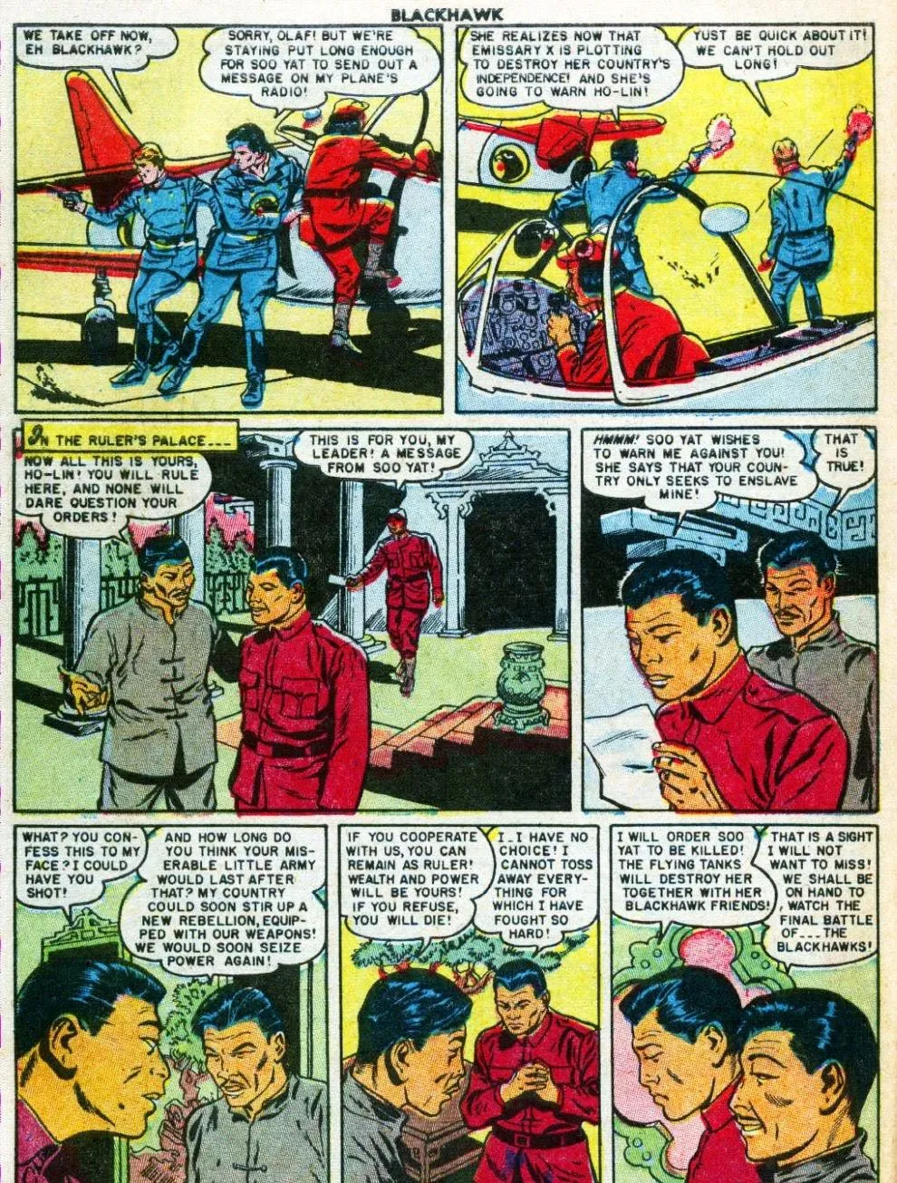 Blackhawk (1957) #41 part 12