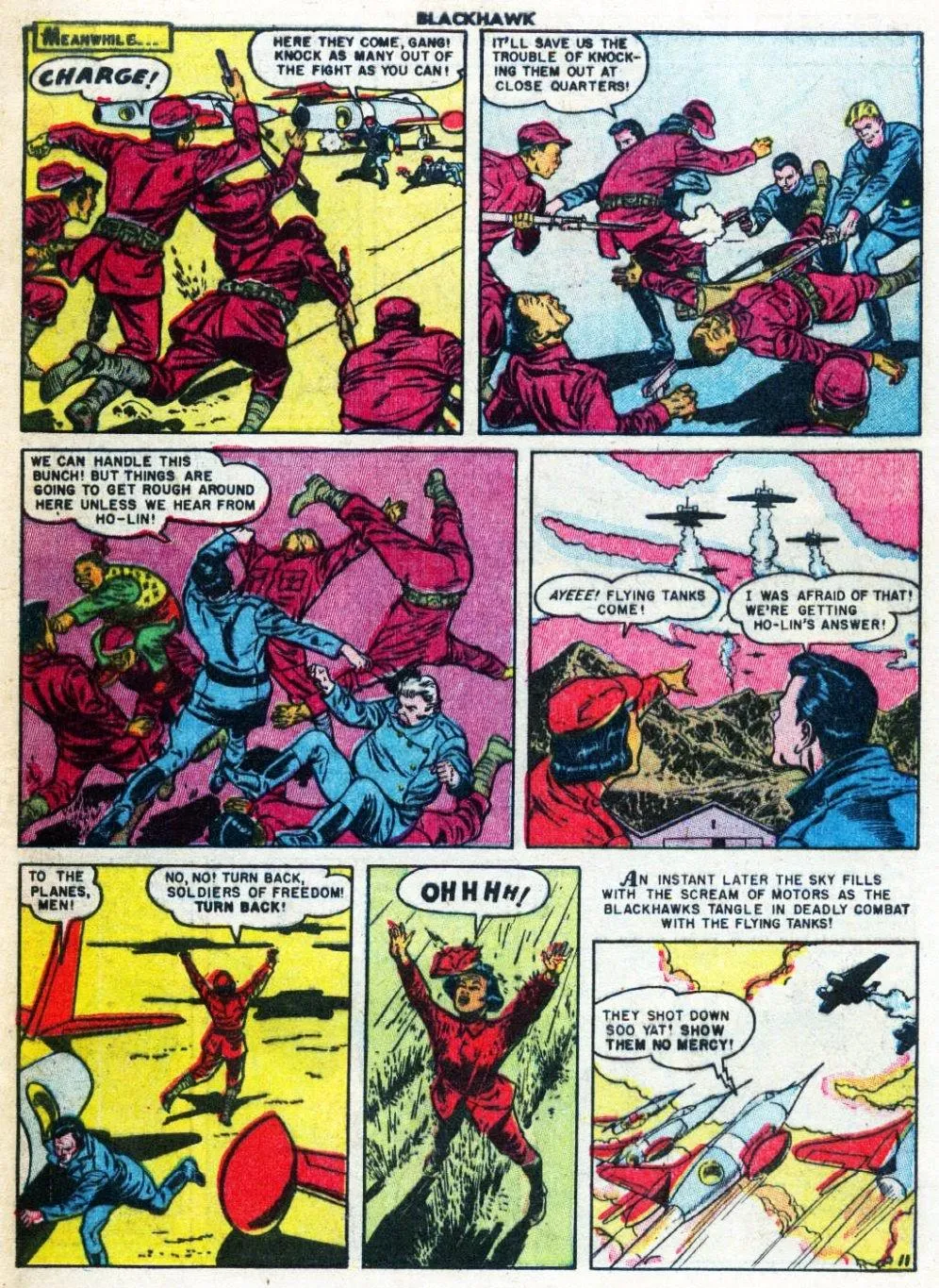 Blackhawk (1957) #41 part 13