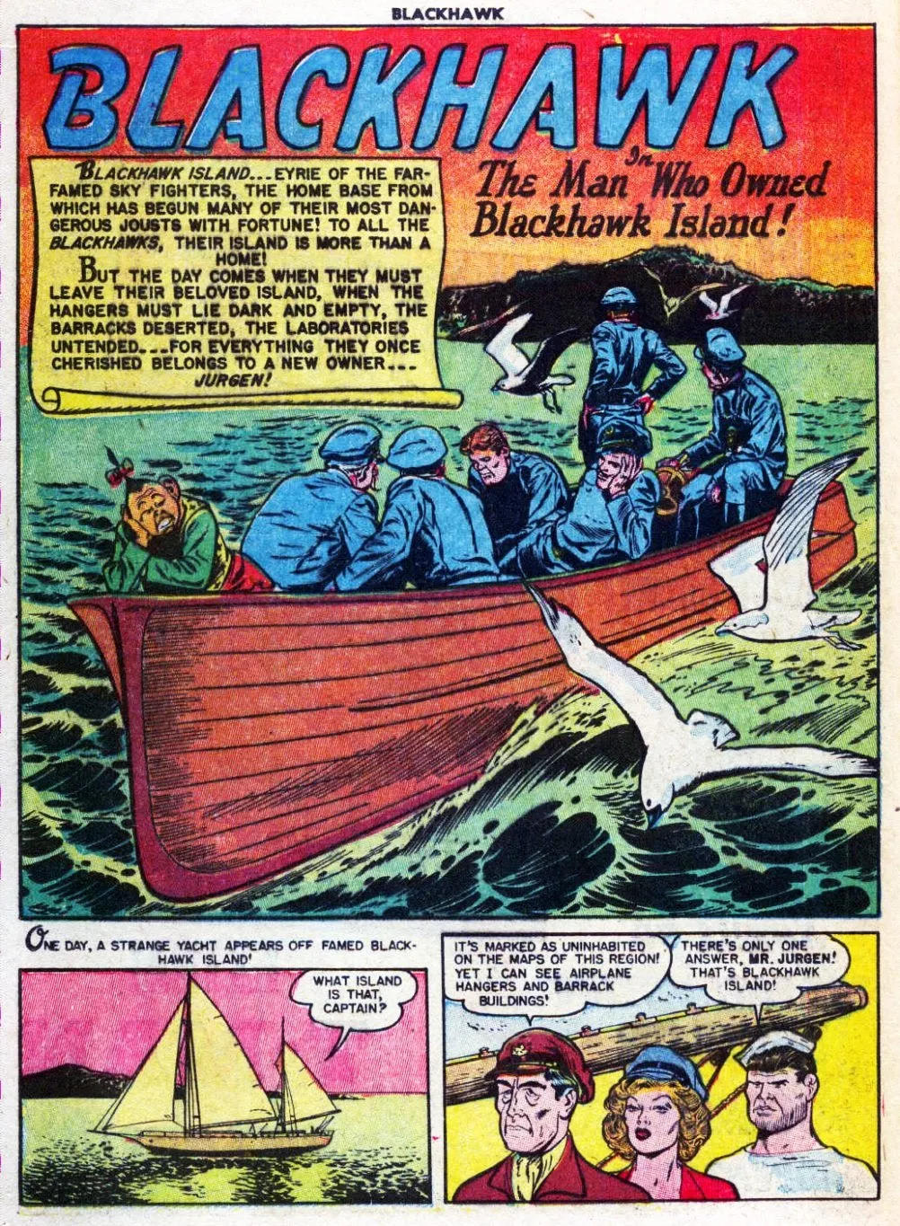 Blackhawk (1957) #41 part 16