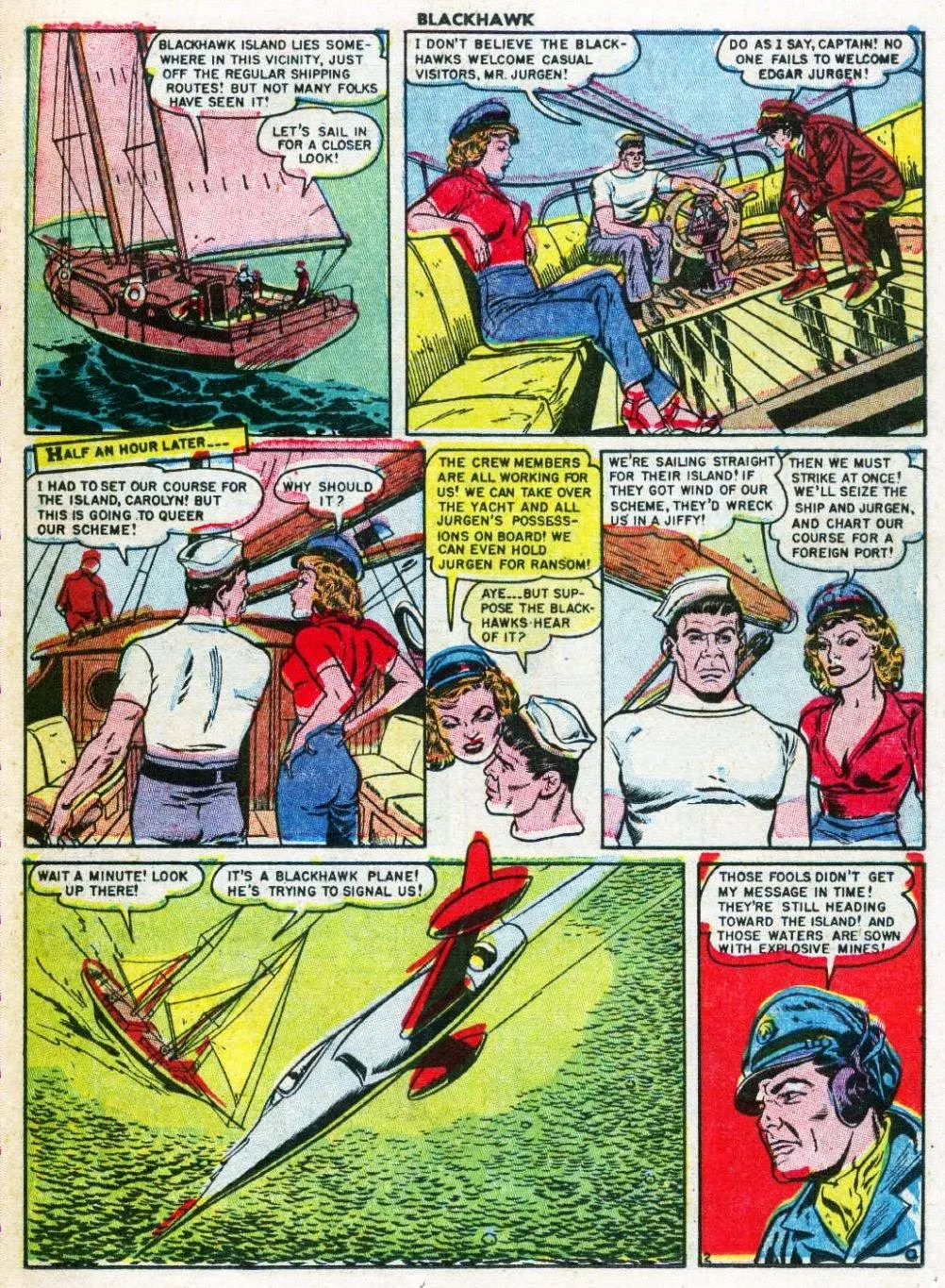 Blackhawk (1957) #41 part 17