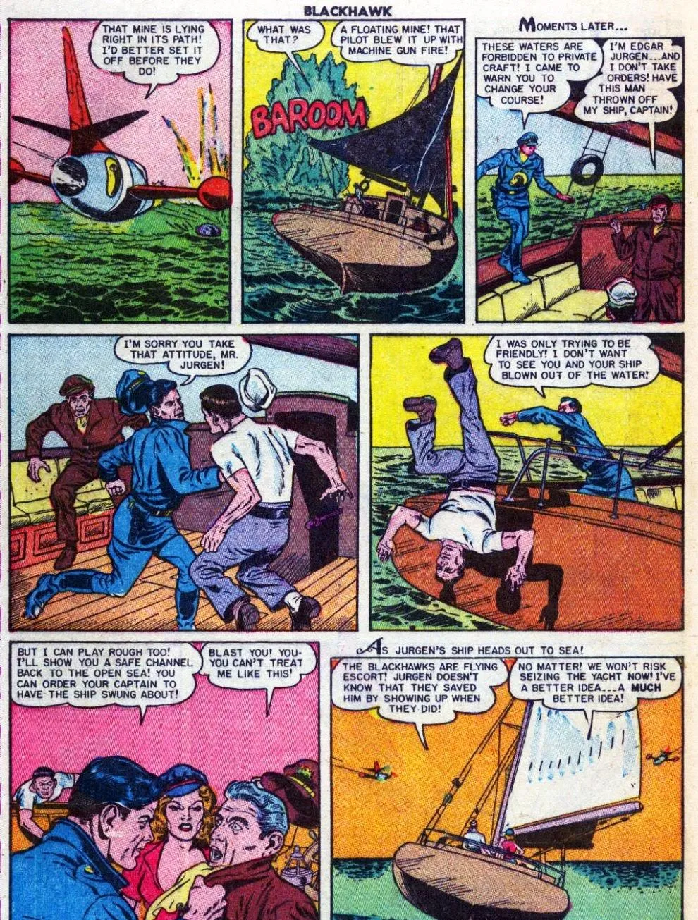 Blackhawk (1957) #41 part 18