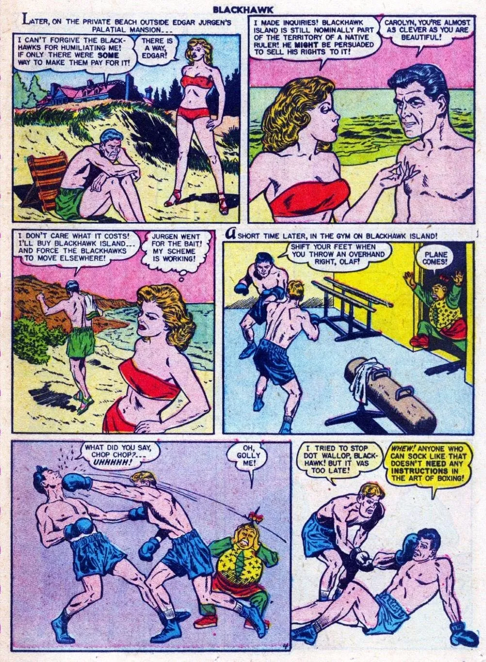 Blackhawk (1957) #41 part 19