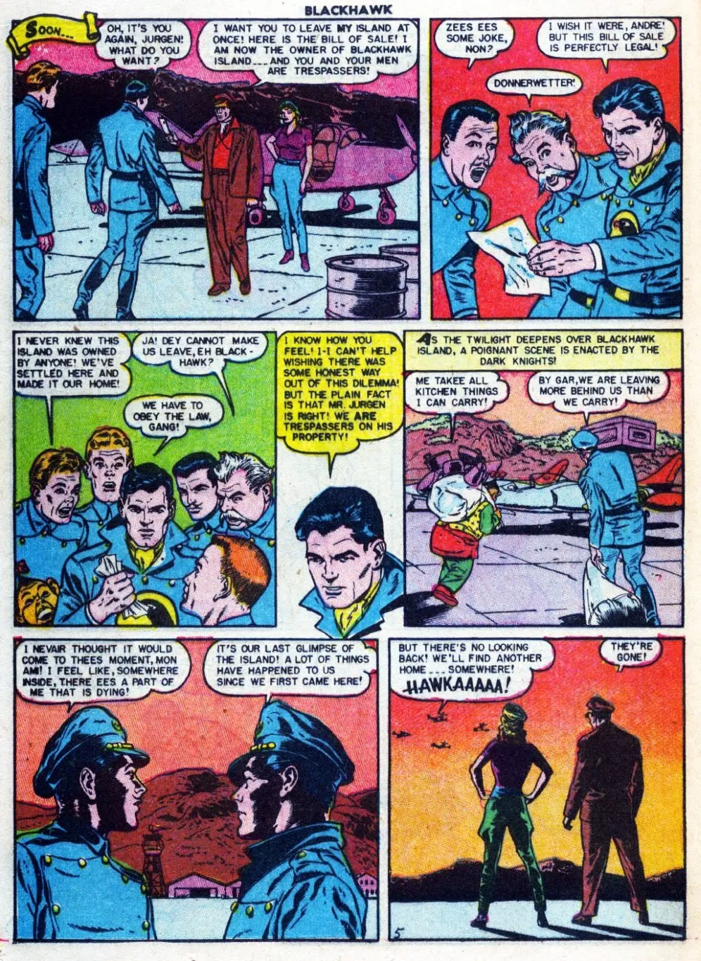 Blackhawk (1957) #41 part 20
