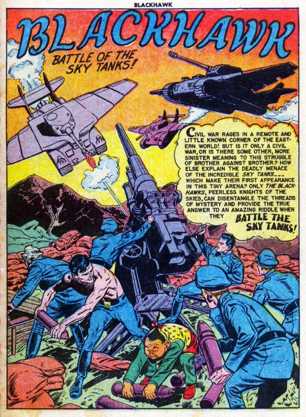 Blackhawk (1957) #41 part 3