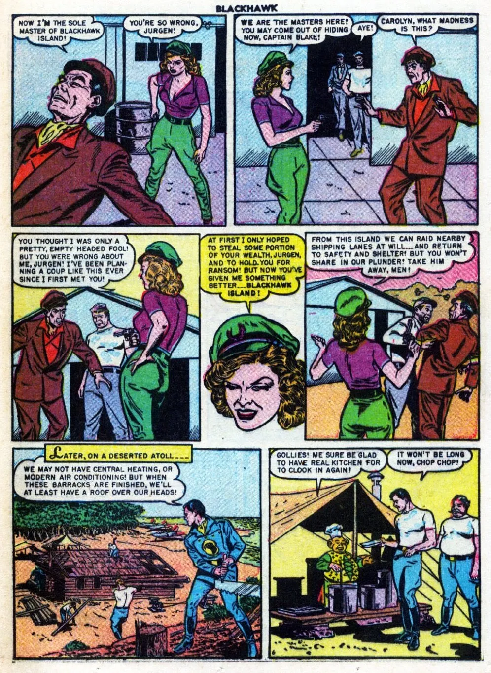 Blackhawk (1957) #41 part 21