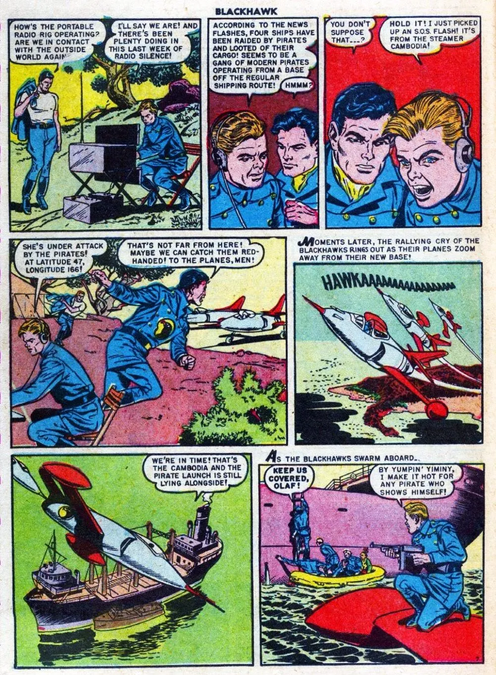 Blackhawk (1957) #41 part 22