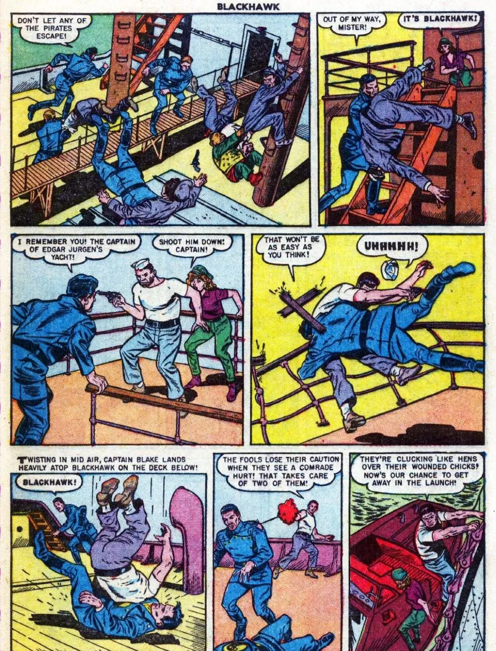 Blackhawk (1957) #41 part 23