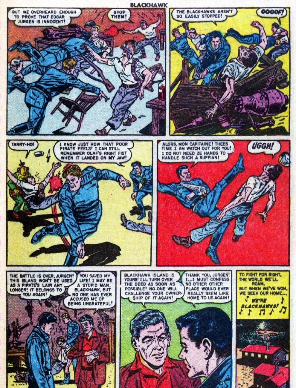 Blackhawk (1957) #41 part 25