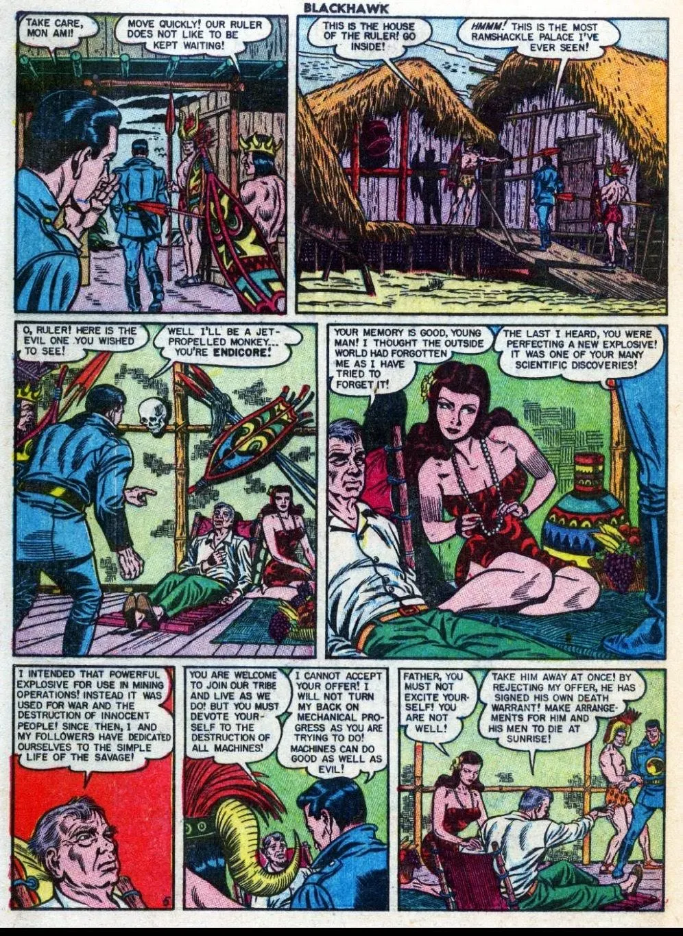 Blackhawk (1957) #41 part 30