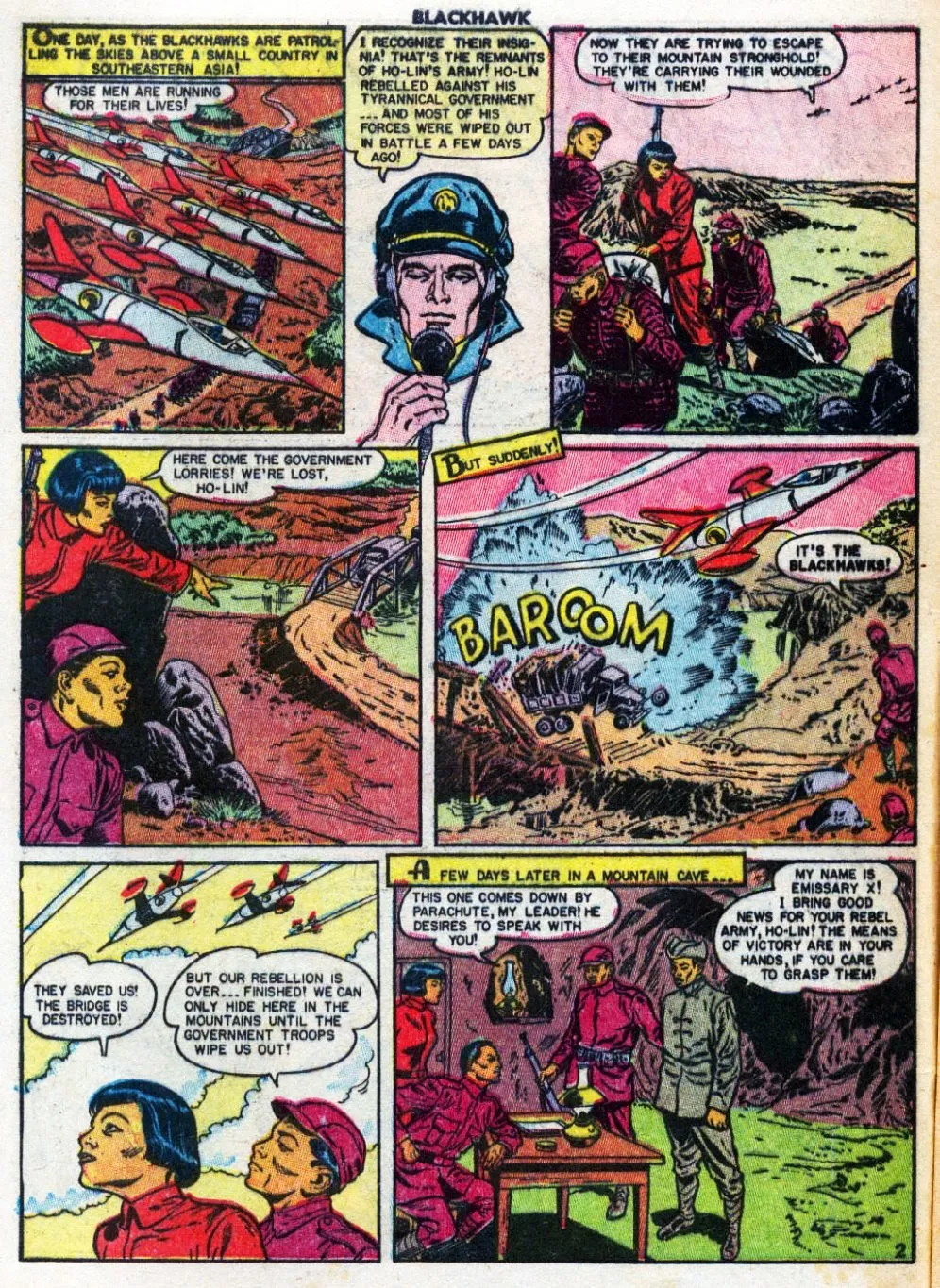 Blackhawk (1957) #41 part 4