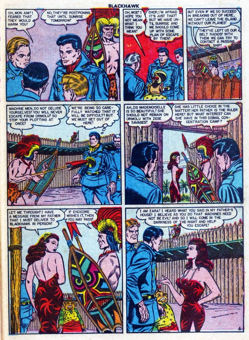 Blackhawk (1957) #41 part 31
