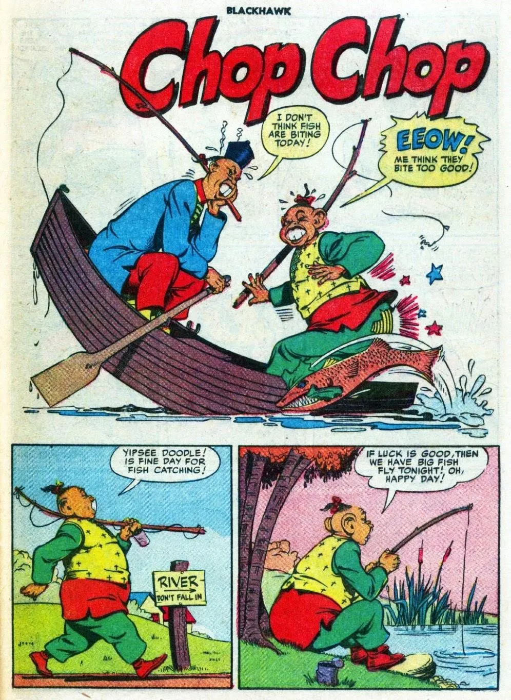 Blackhawk (1957) #41 part 35