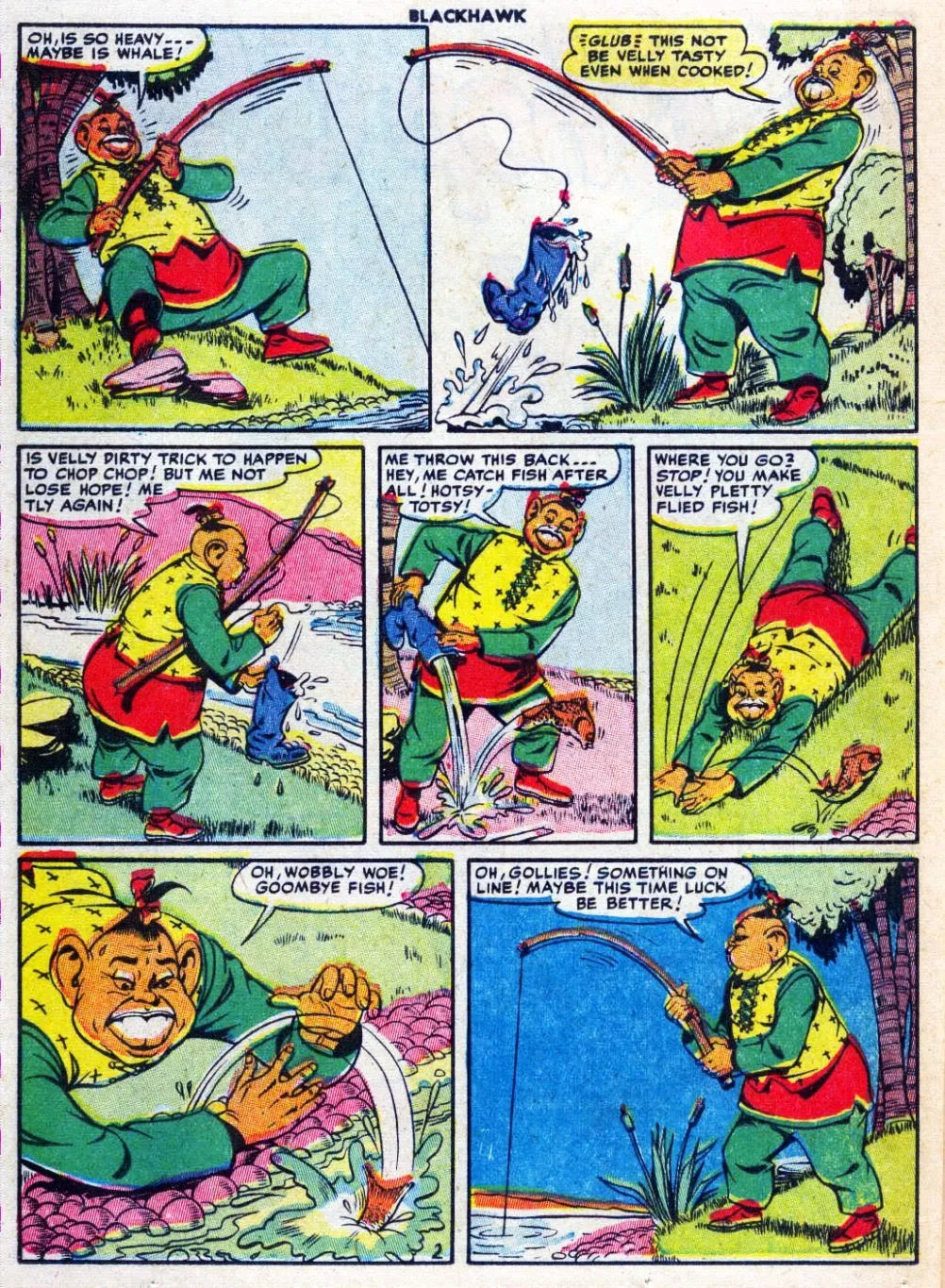 Blackhawk (1957) #41 part 36