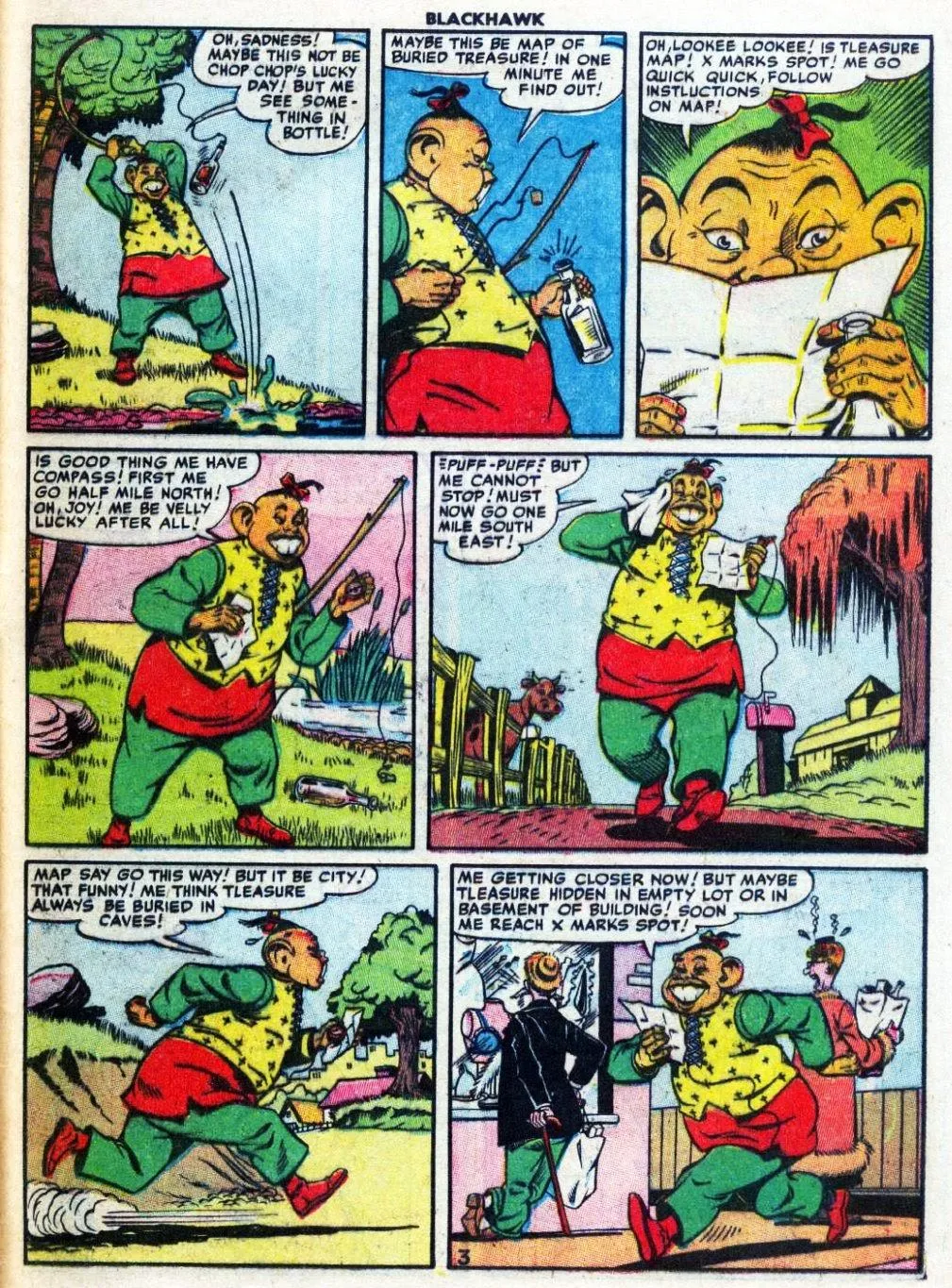 Blackhawk (1957) #41 part 37