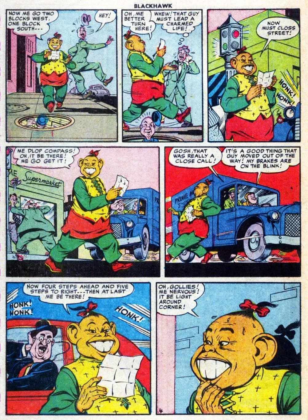 Blackhawk (1957) #41 part 38